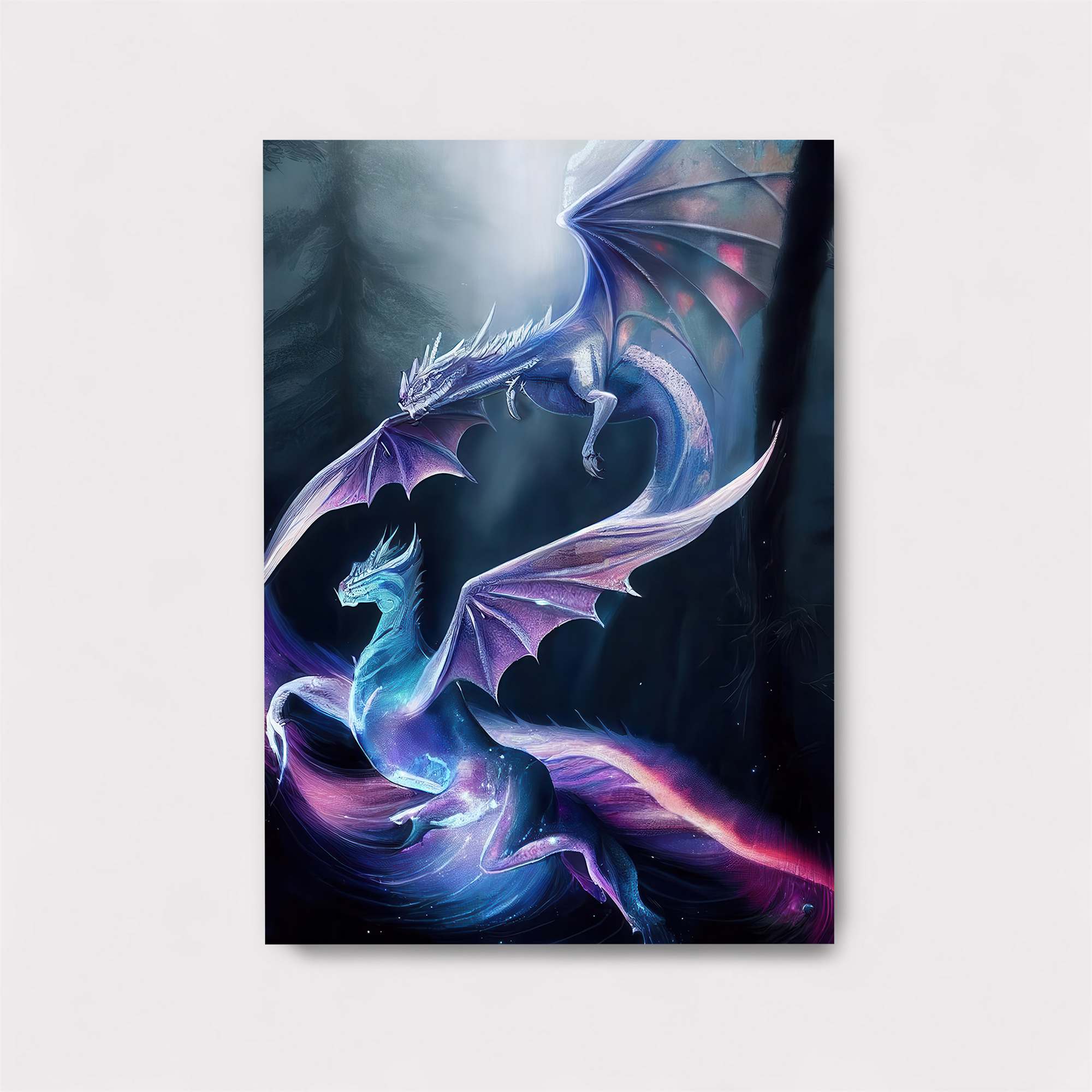 Celestial Dance Safe Wall Magnetic / M