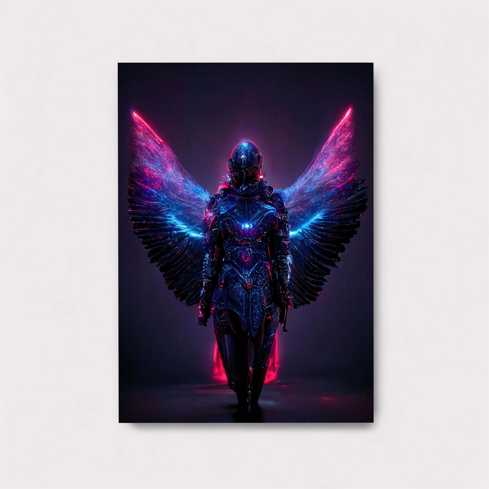Angel Radiance Safe Wall Magnetic / M