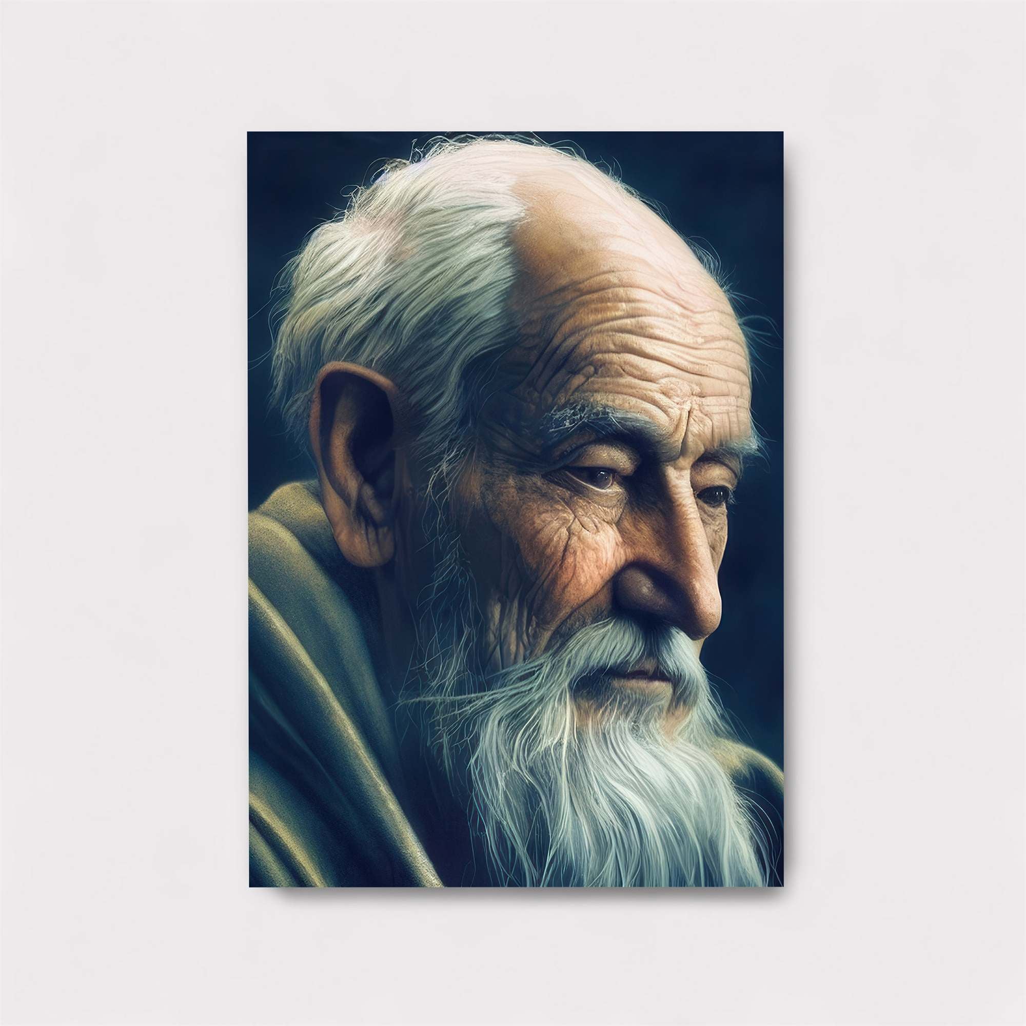 Gandalf Pensive Safe Wall Magnetic / M