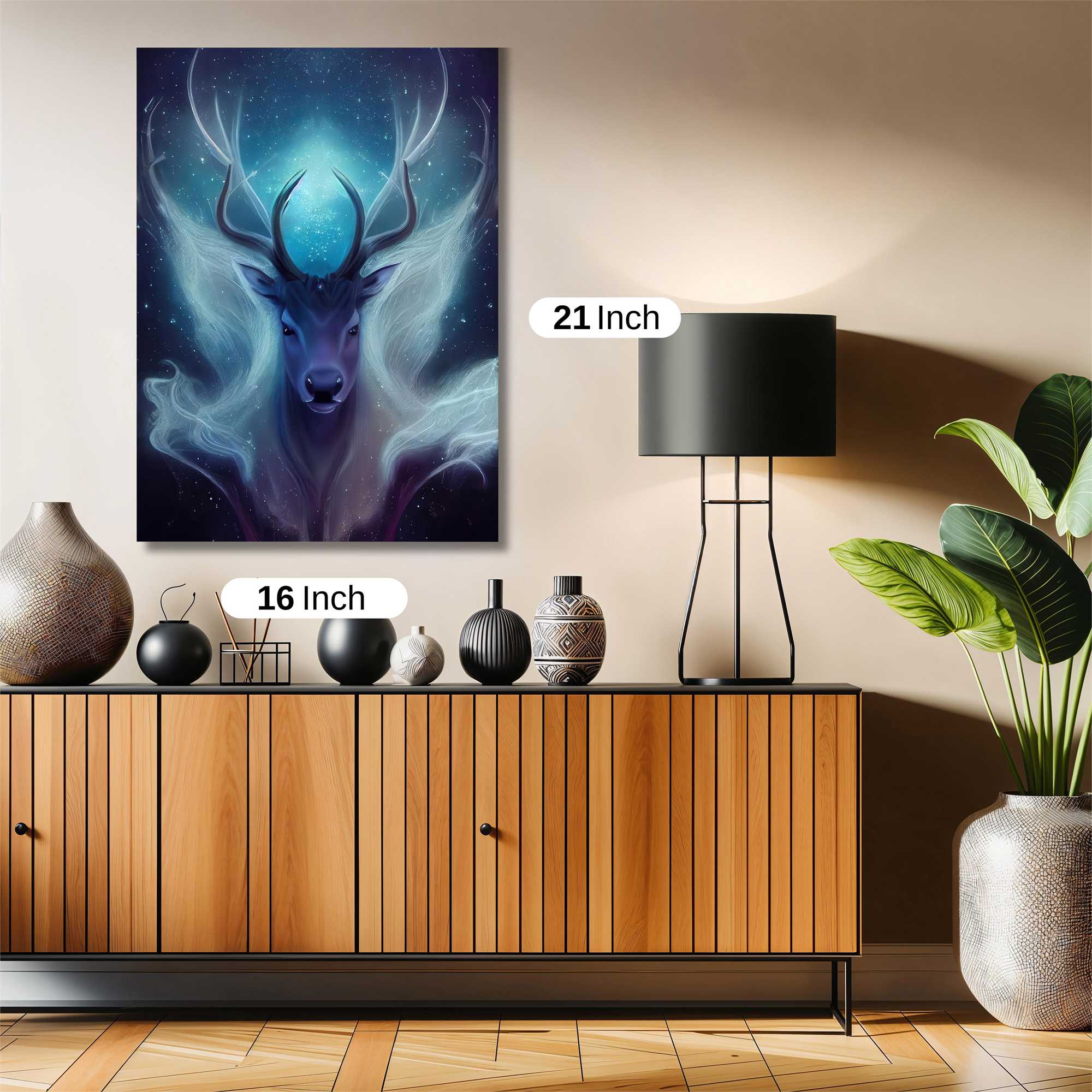 Stardust Serenity Safe Wall Magnetic / M