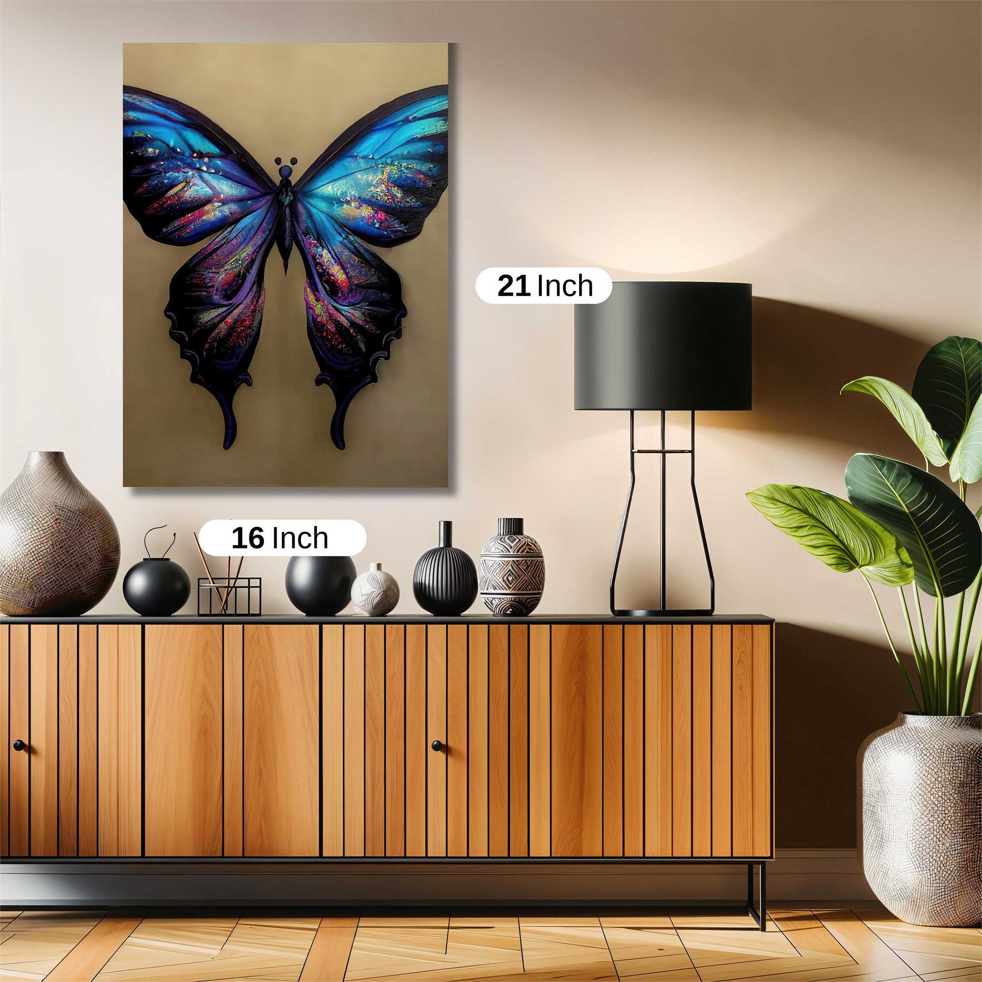 Galactic Serenity Safe Wall Magnetic / M