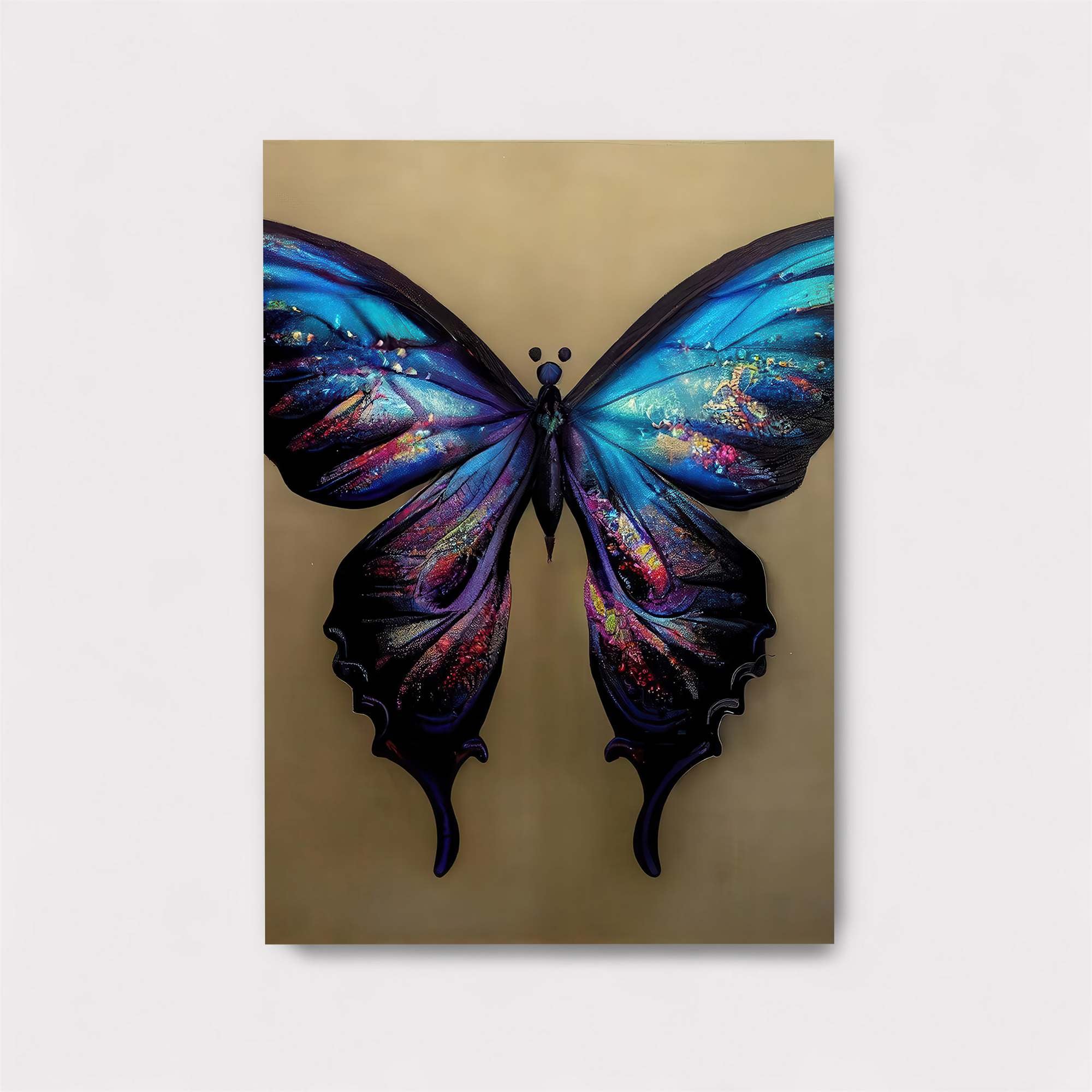 Galactic Serenity Safe Wall Magnetic / M