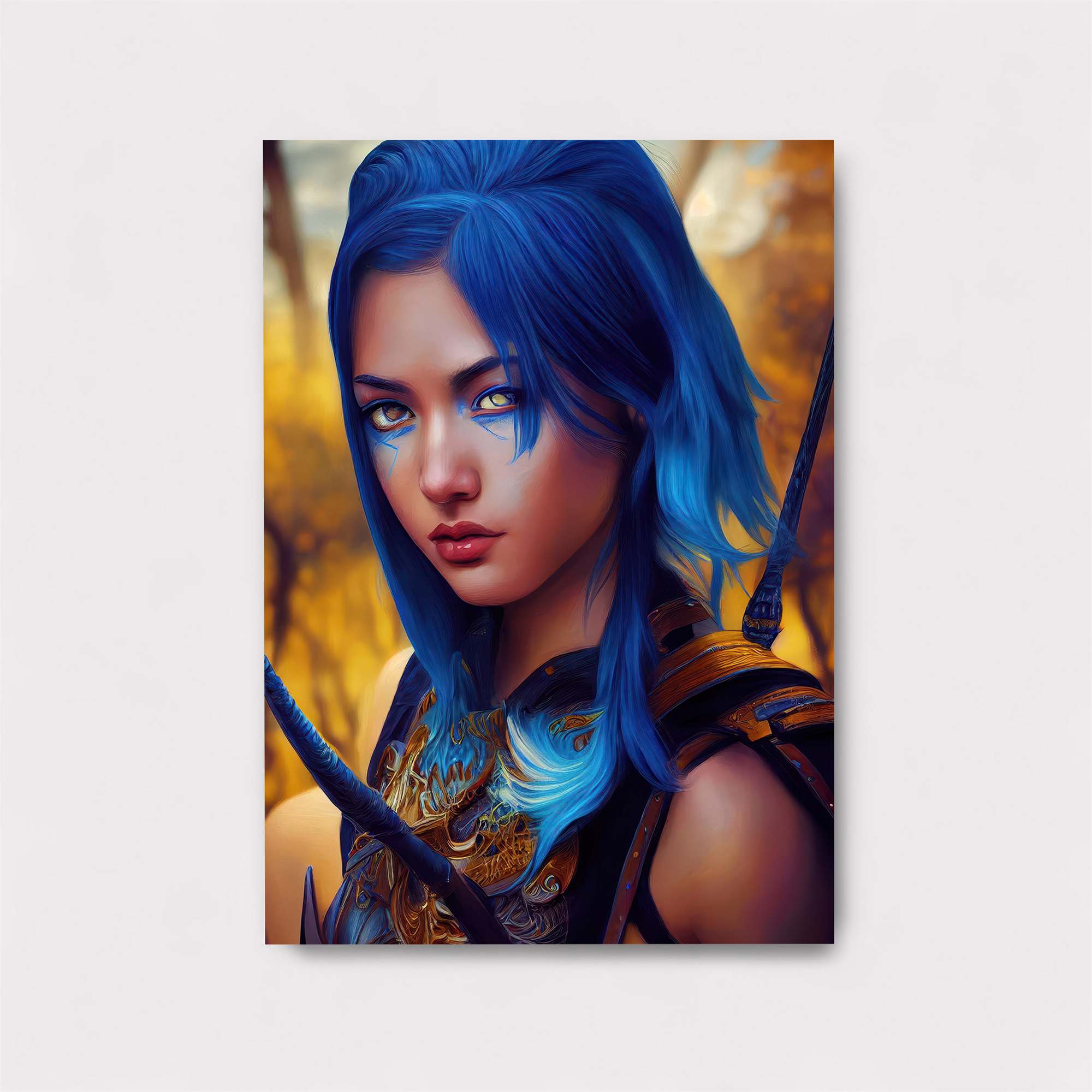 Archer Enigma Safe Wall Magnetic / M