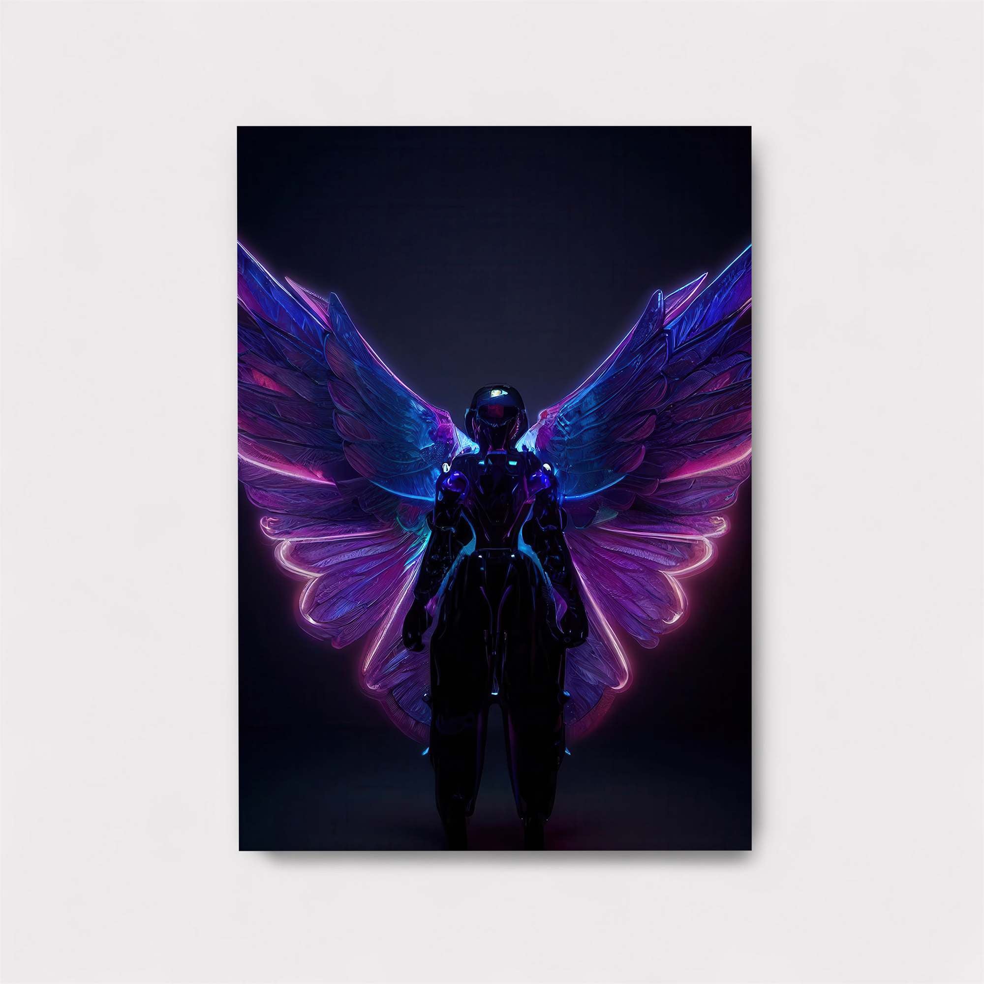 Angel Serenity Safe Wall Magnetic / M