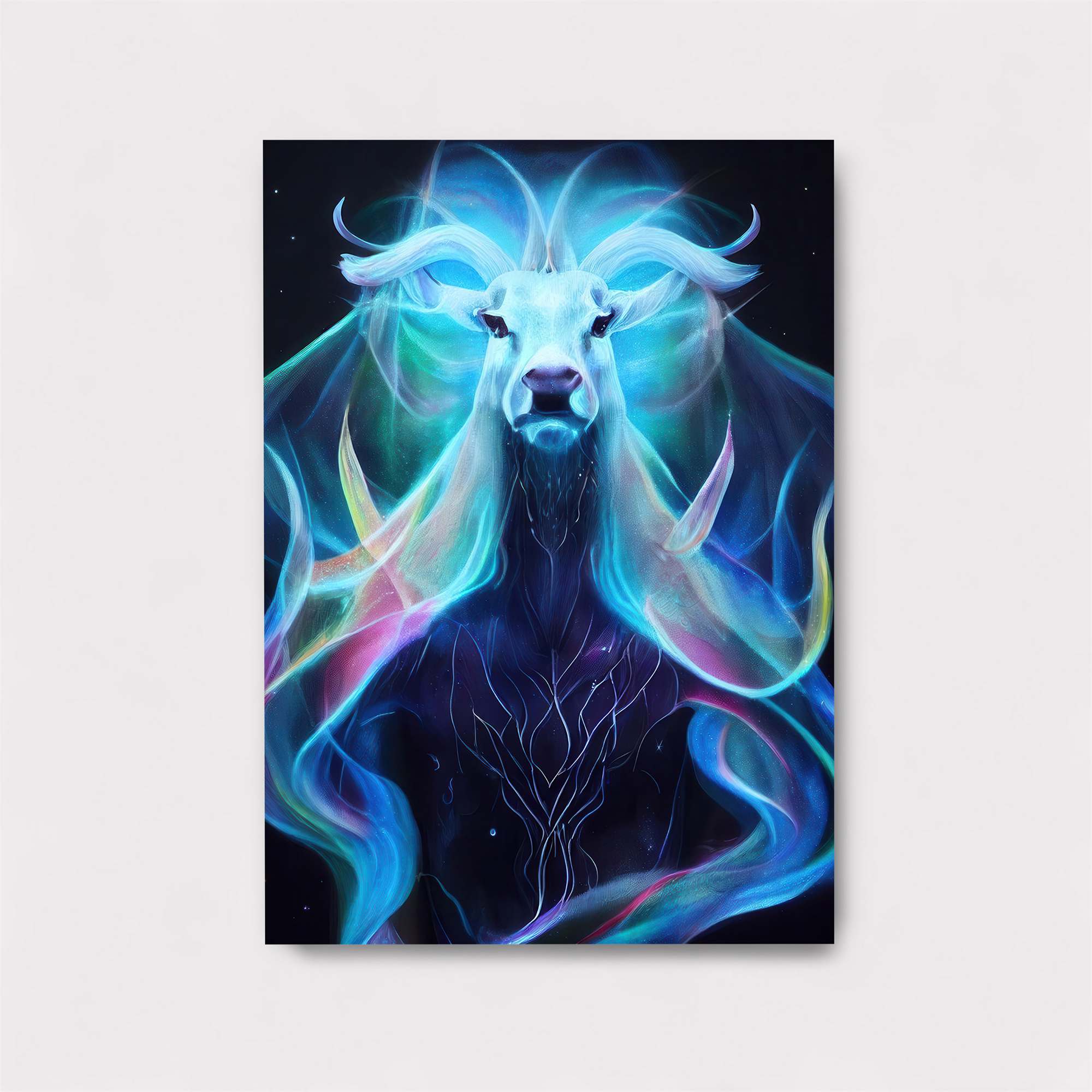 Celestial Ram Safe Wall Magnetic / M