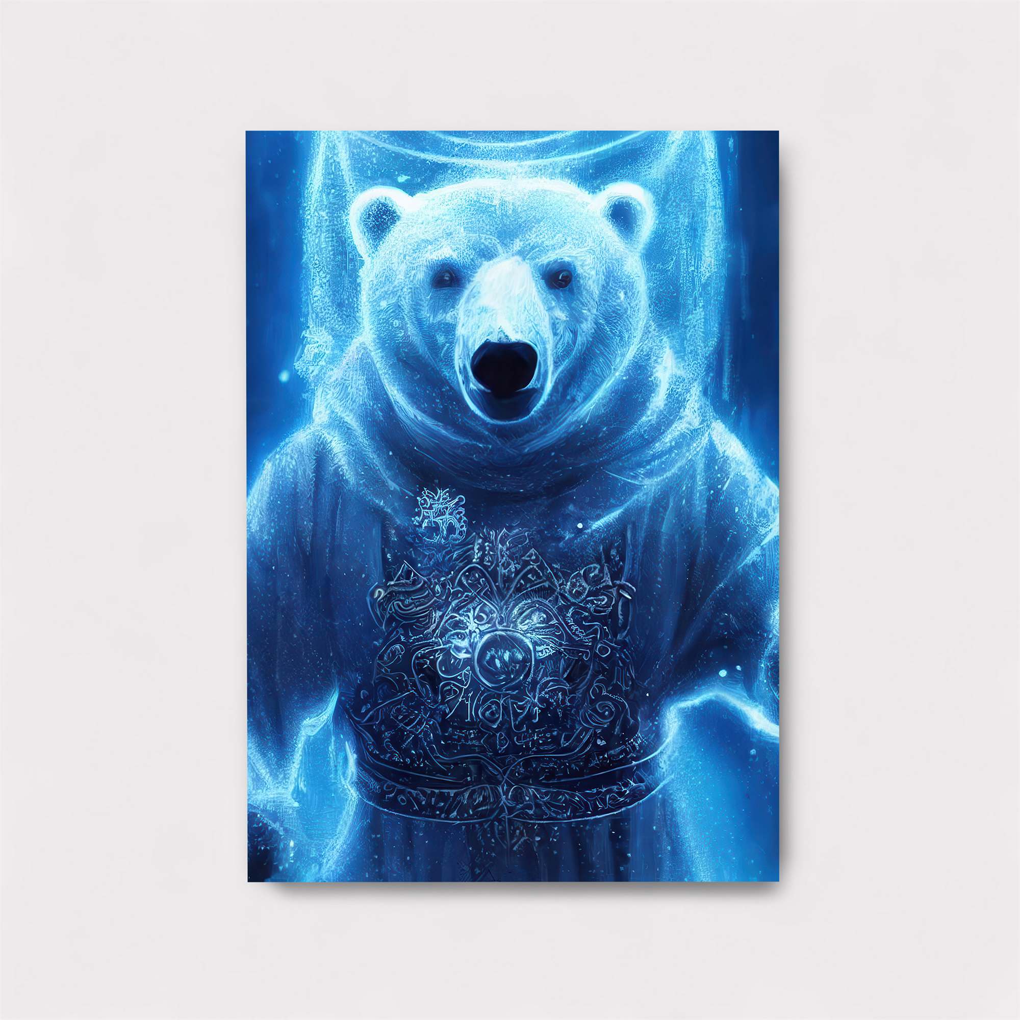 Polar Mystic Safe Wall Magnetic / M