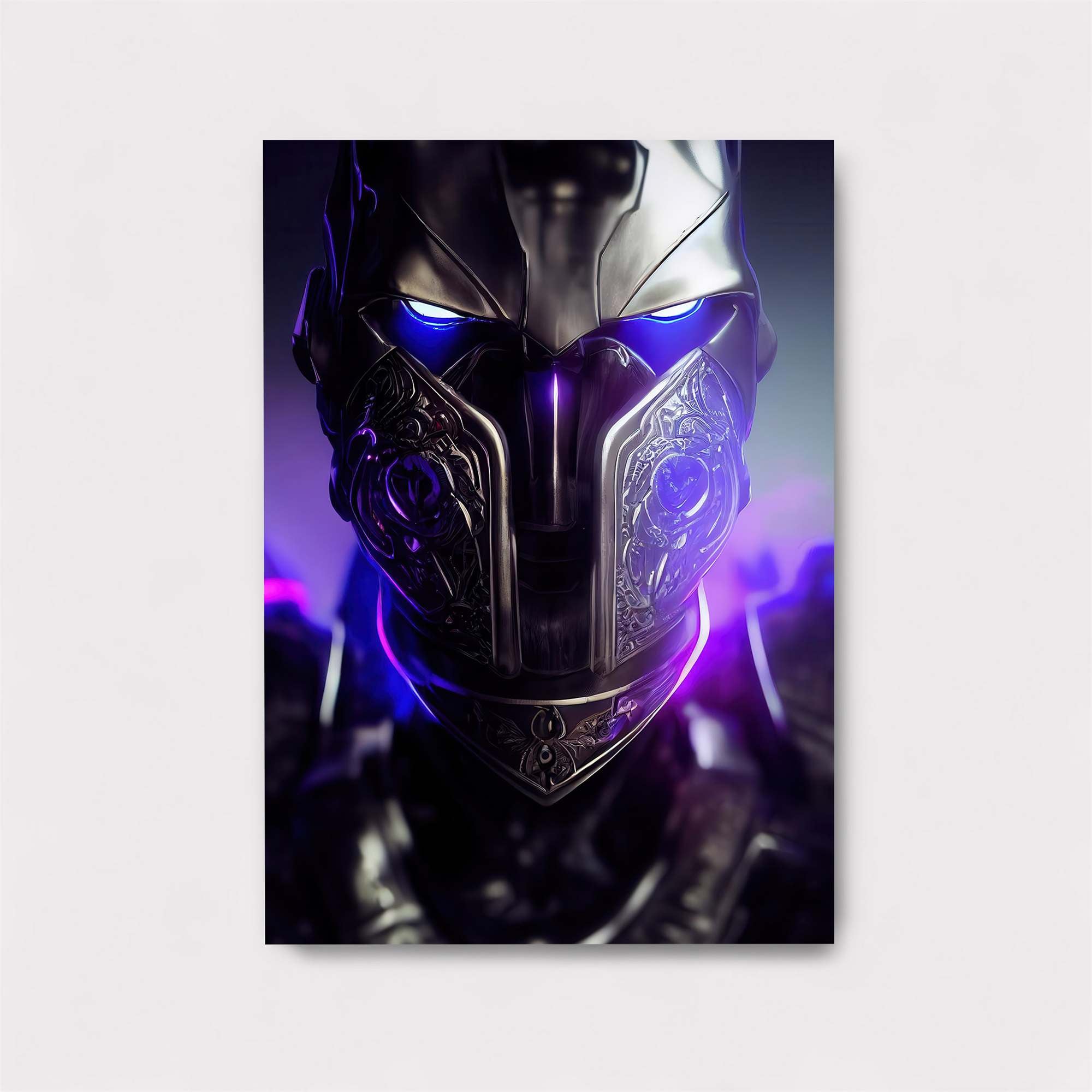 Knight Enigma Safe Wall Magnetic / M