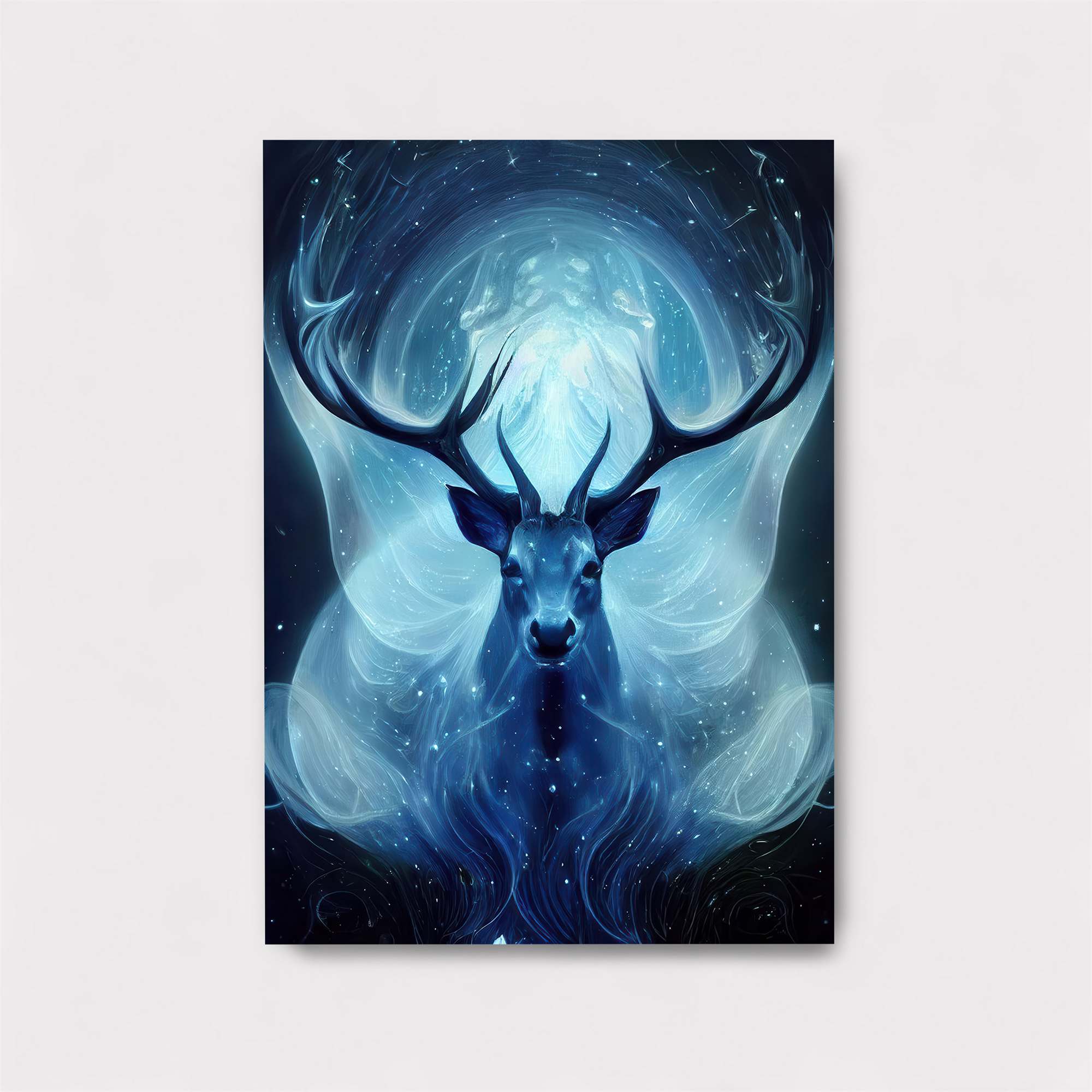 Stag Enchantment Safe Wall Magnetic / M