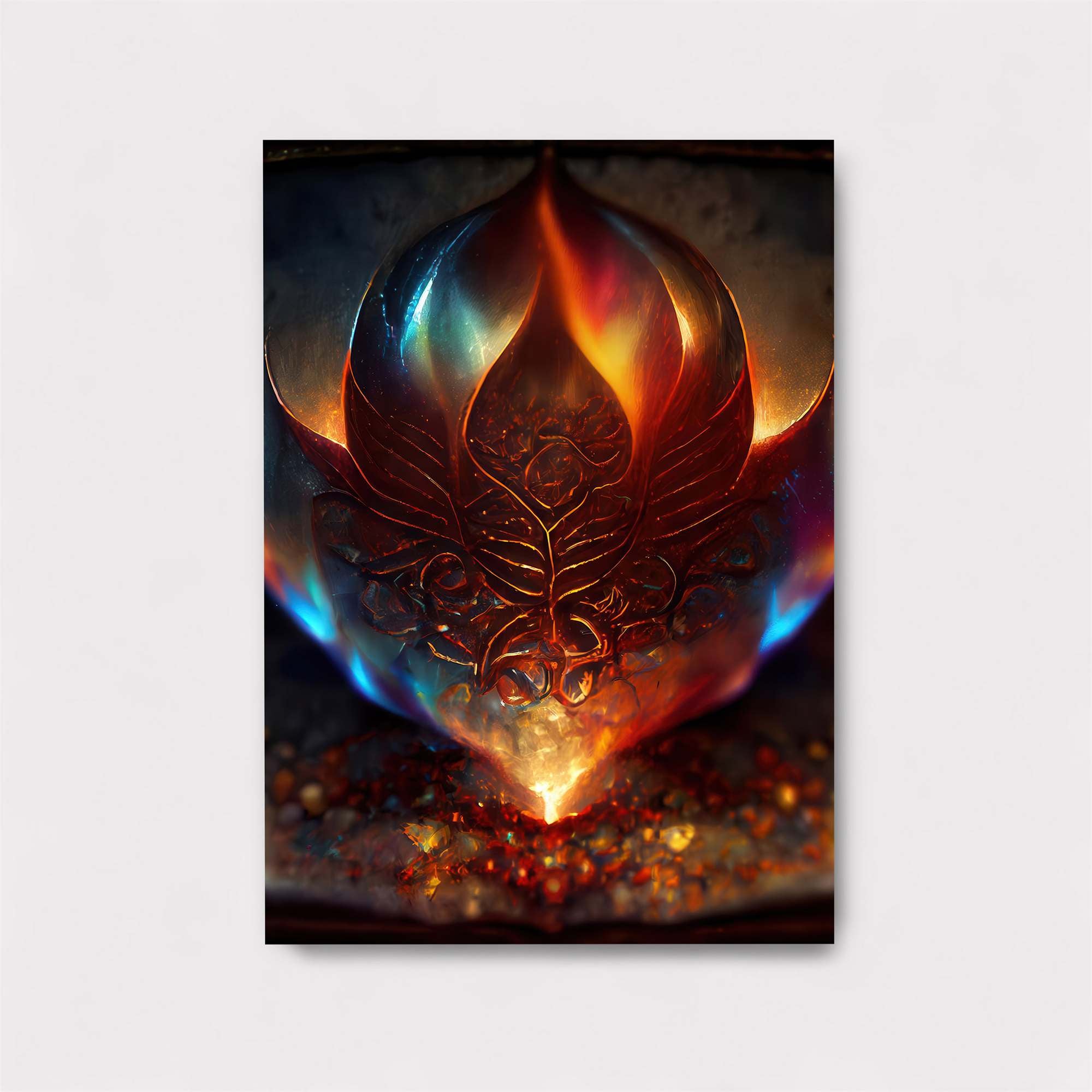 Phoenix Ignite Safe Wall Magnetic / M