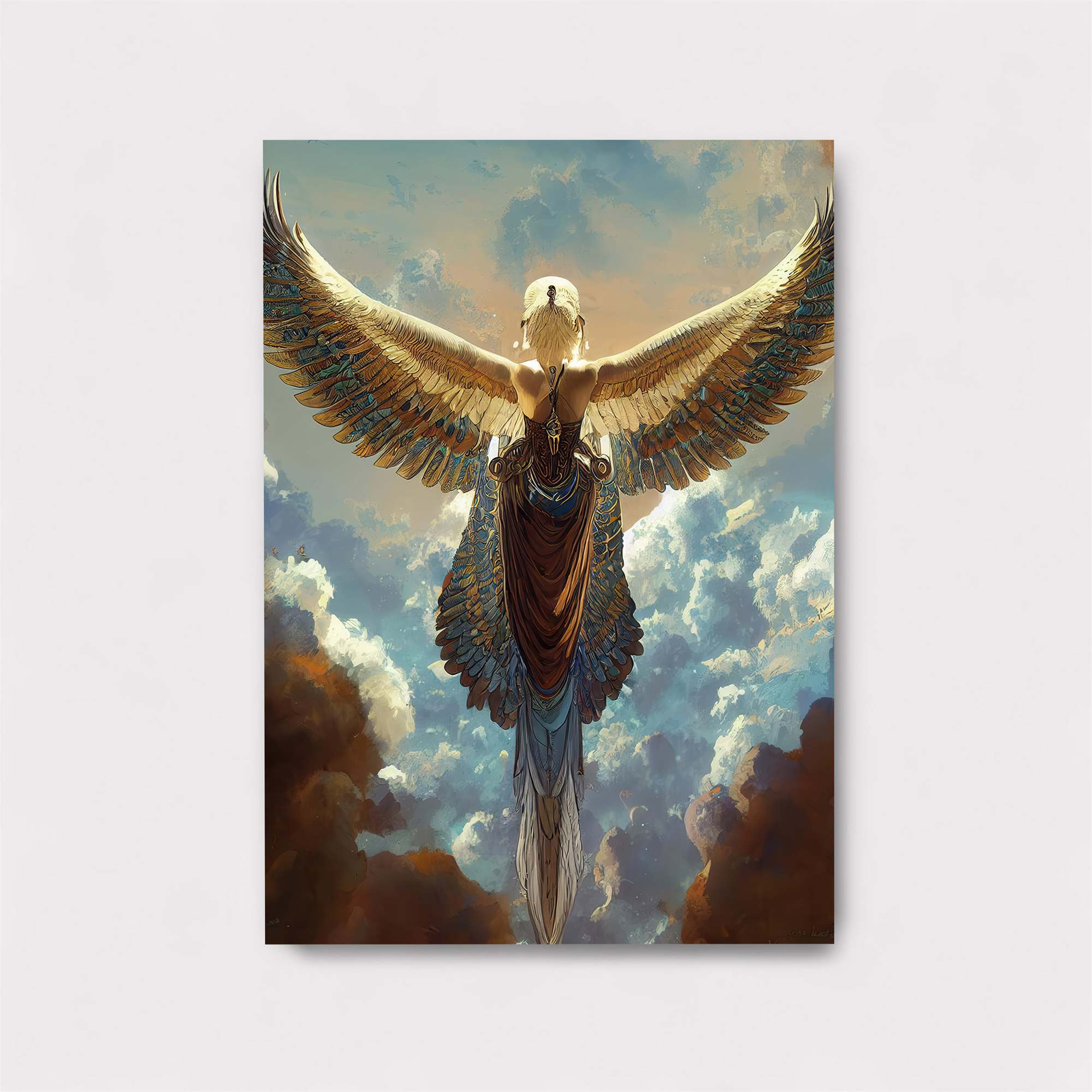 Phoenix Ascend Safe Wall Magnetic / M