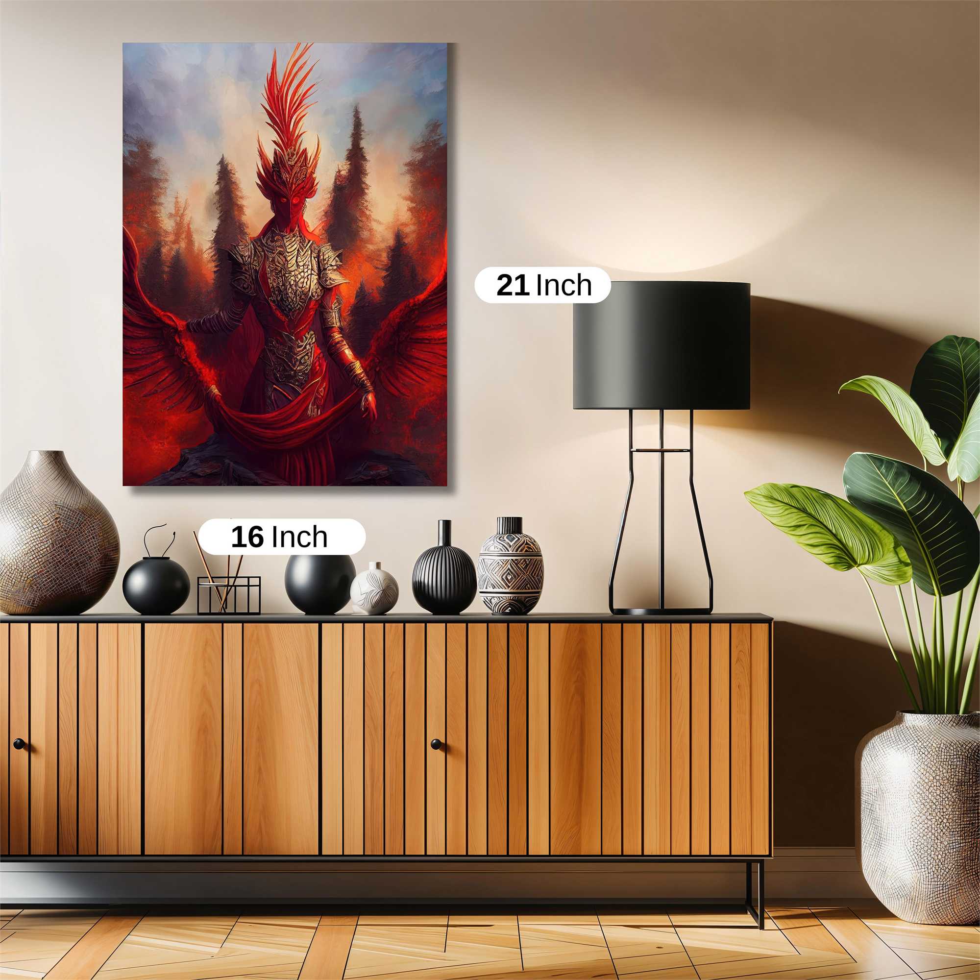 Phoenix Sovereign Safe Wall Magnetic / M