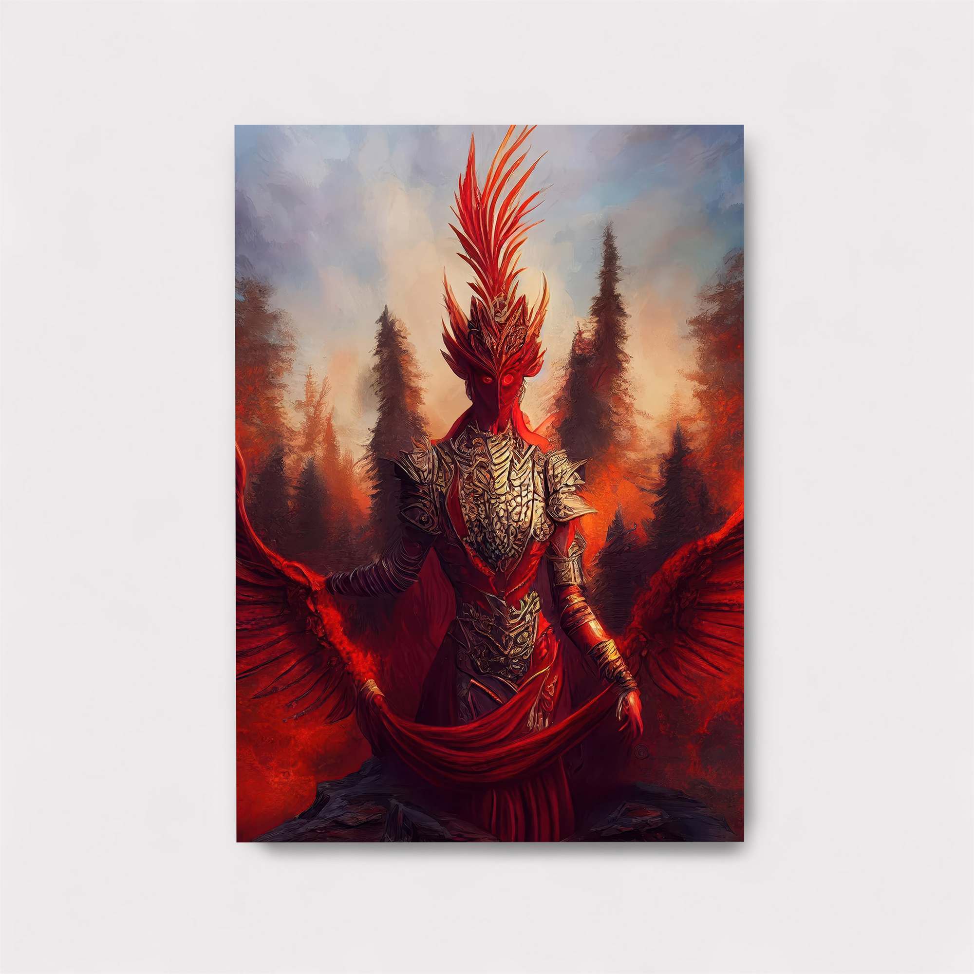 Phoenix Sovereign Safe Wall Magnetic / M