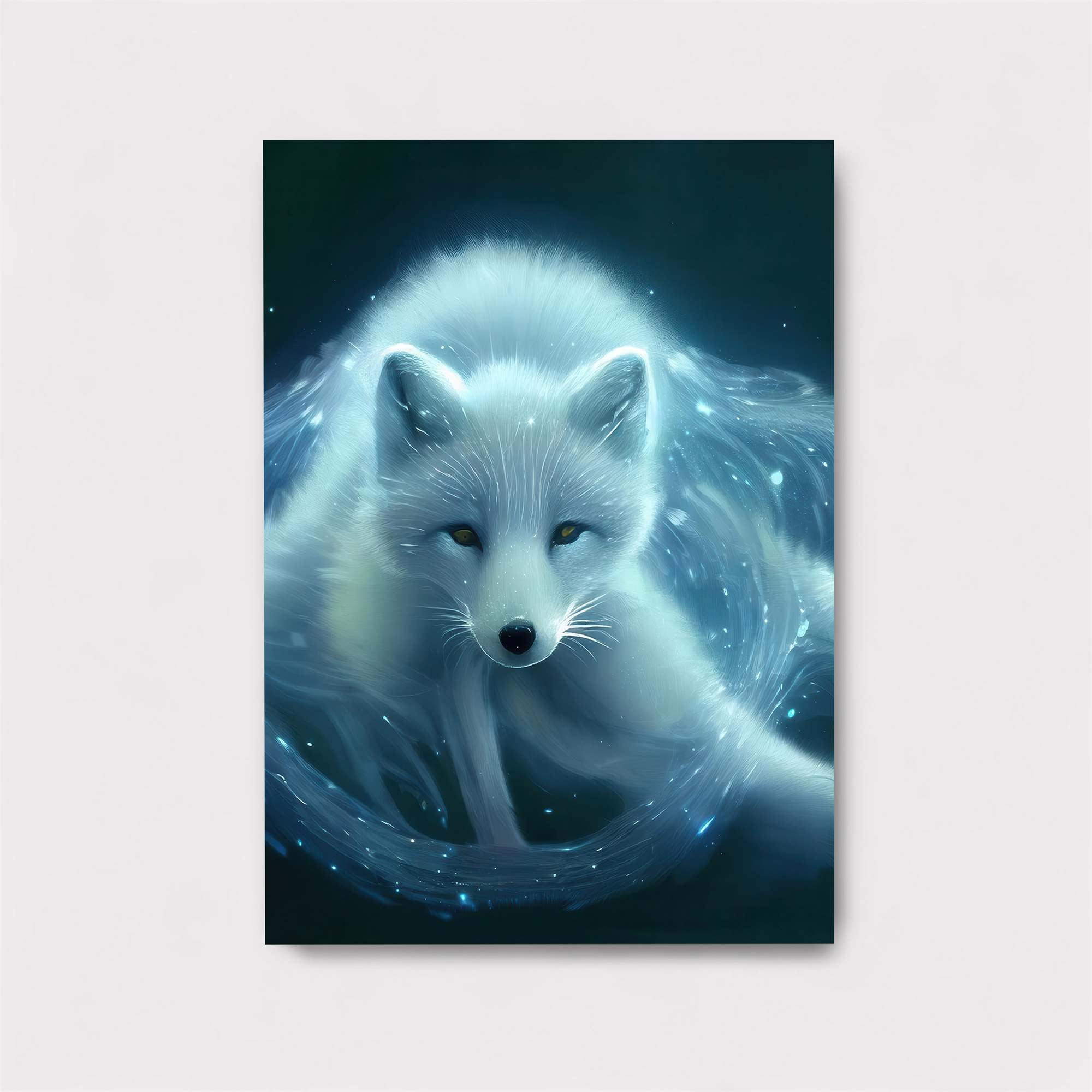 Arctic Enchantment Safe Wall Magnetic / M