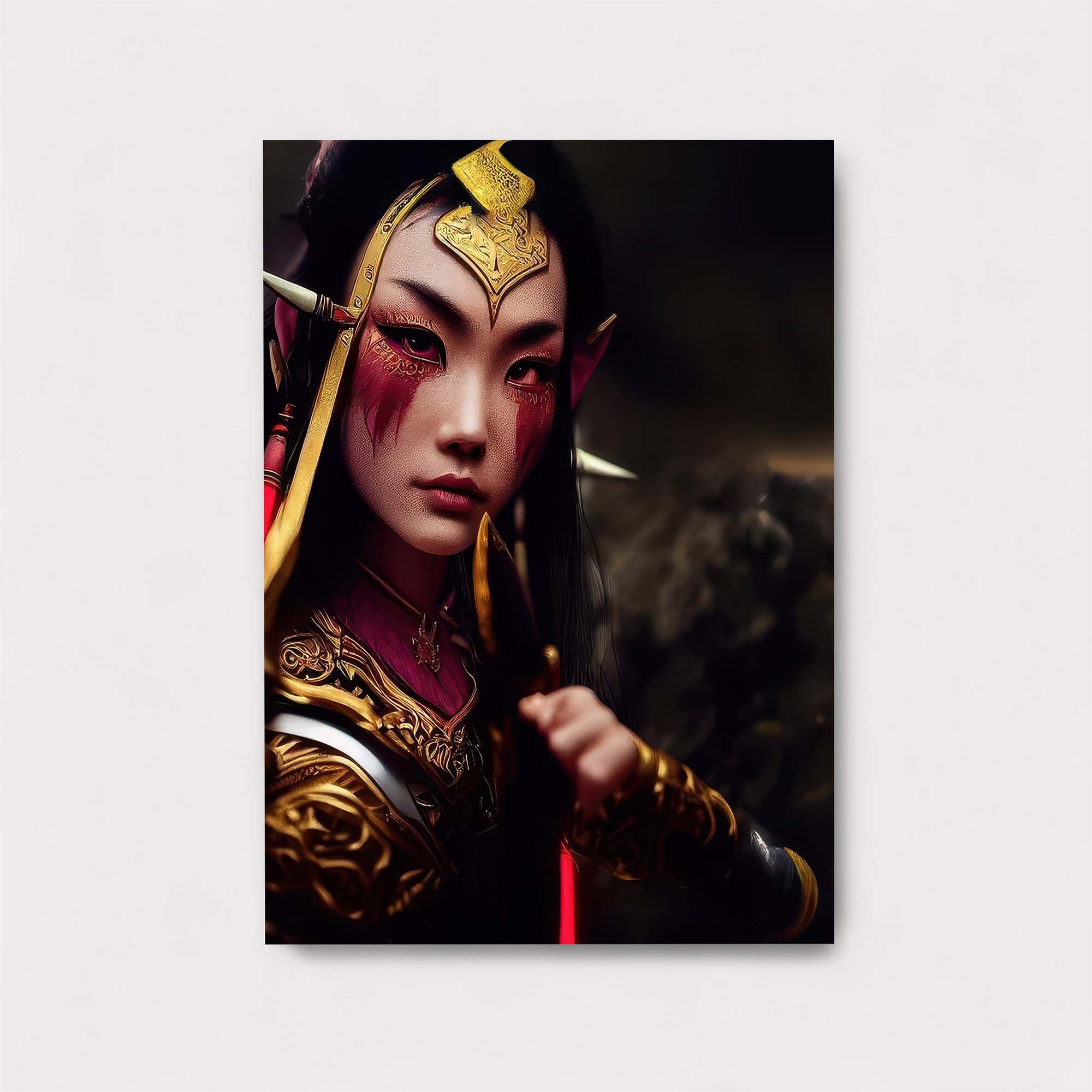 Elf Enigma Safe Wall Magnetic / M