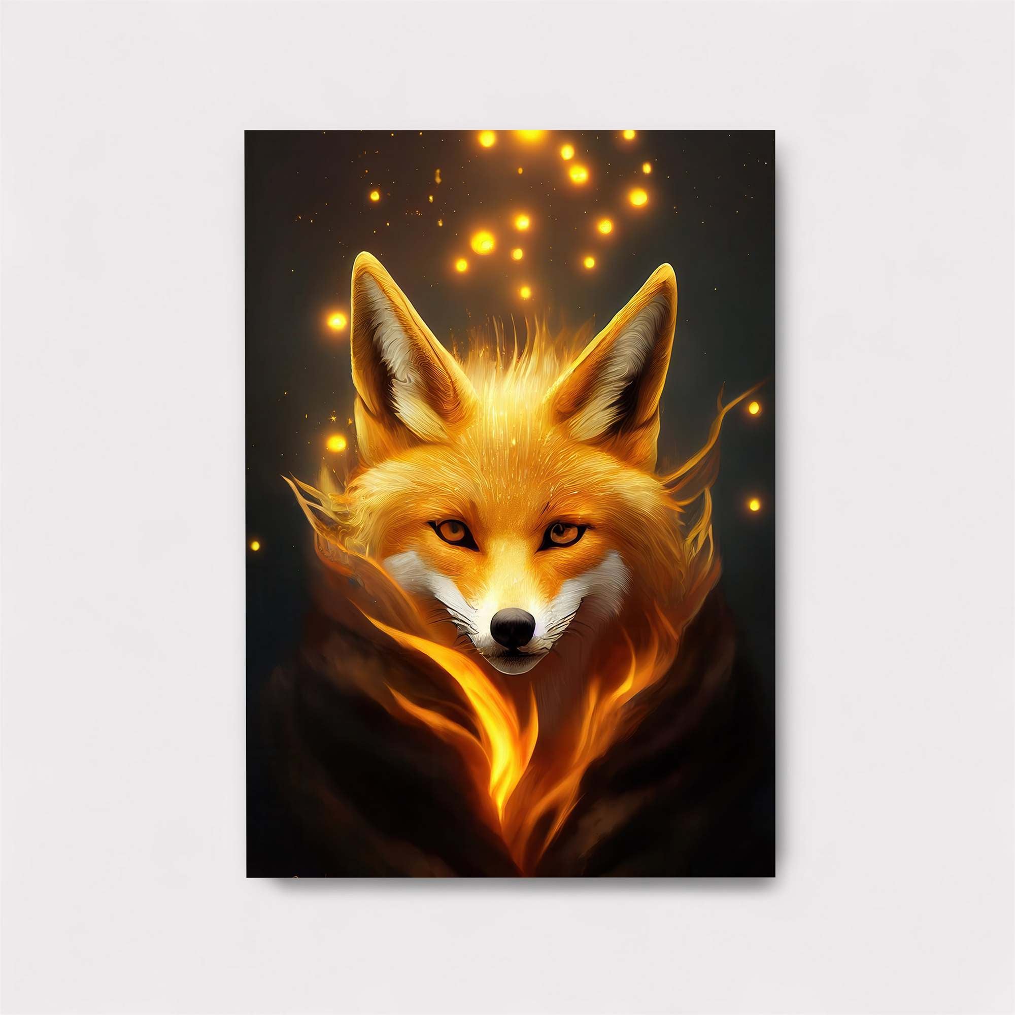 Fox Enigma Safe Wall Magnetic / M