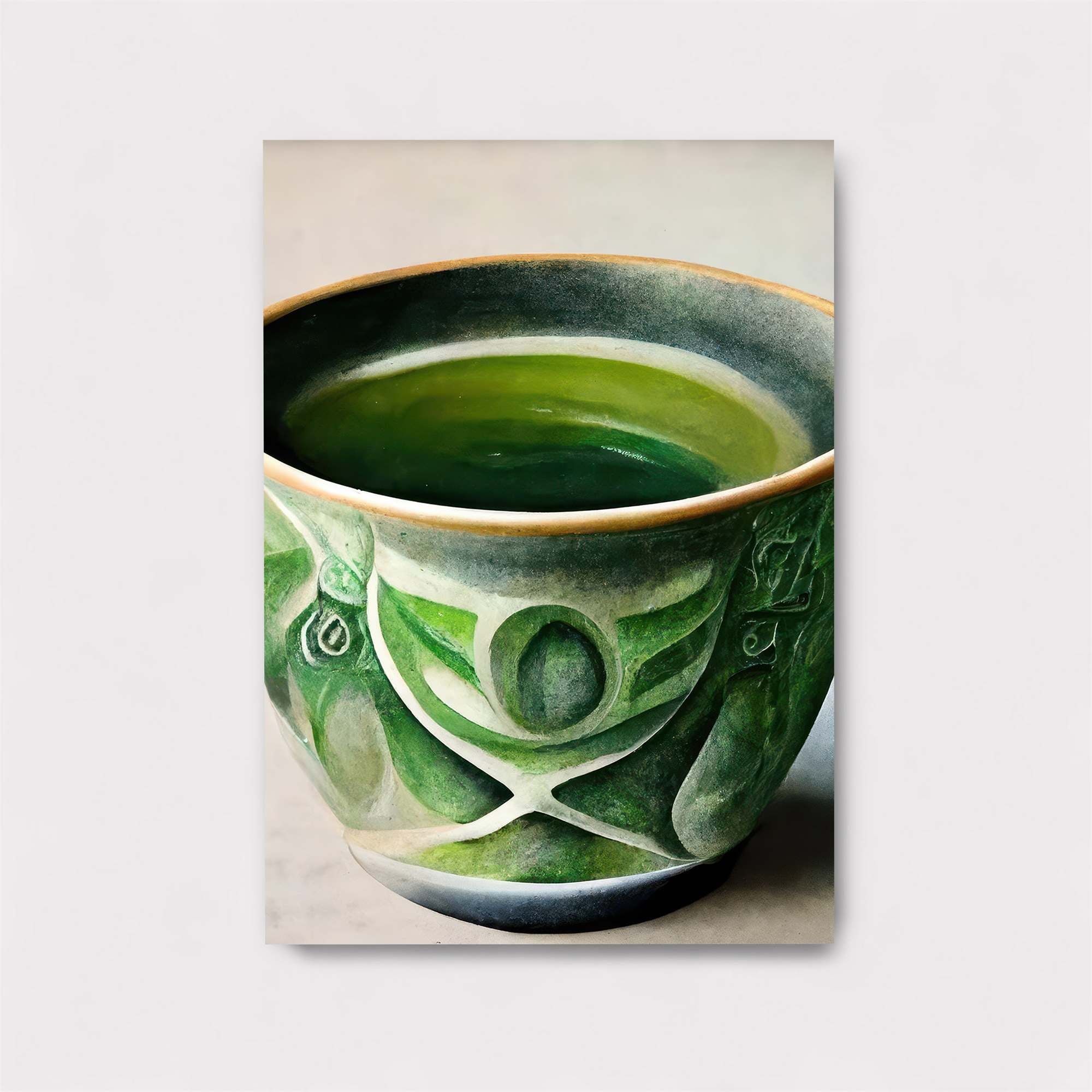 Emerald Enigma Safe Wall Magnetic / M