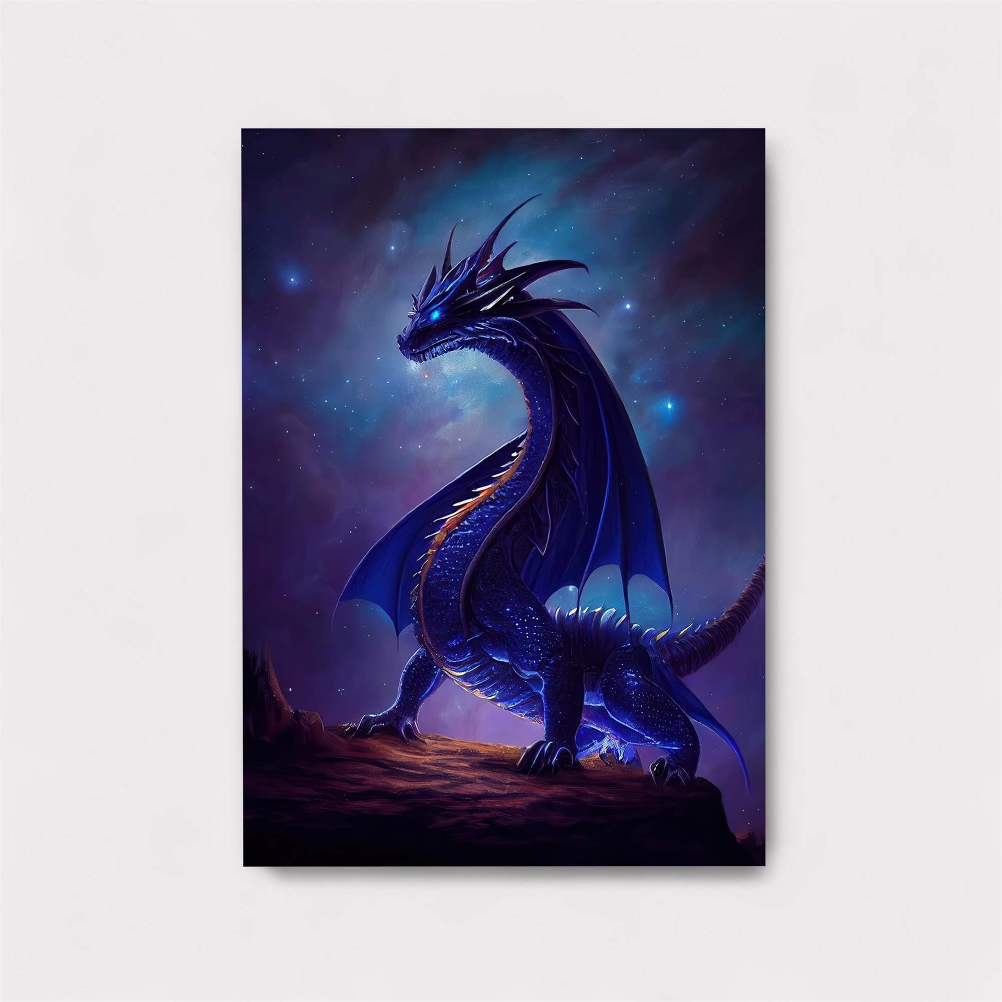 Starlit Majesty Safe Wall Magnetic / M