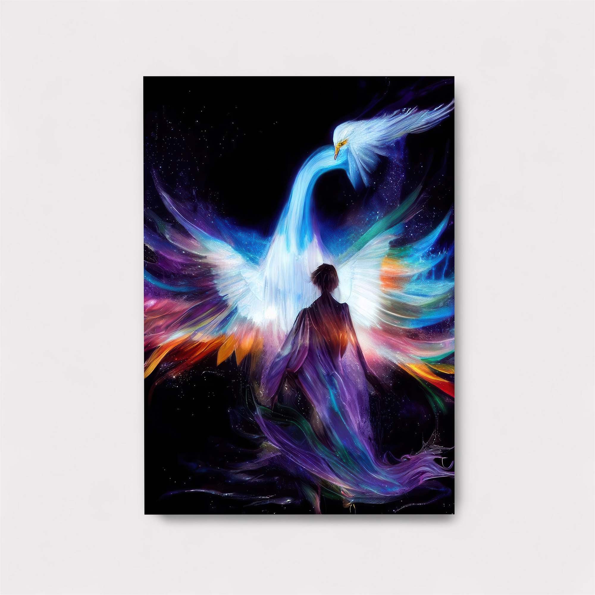 Phoenix Ascension Safe Wall Magnetic / M