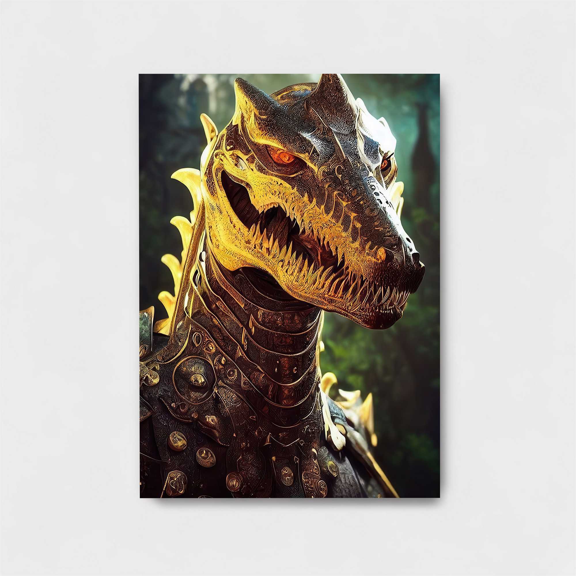 Gigan Ferocious Safe Wall Magnetic / M