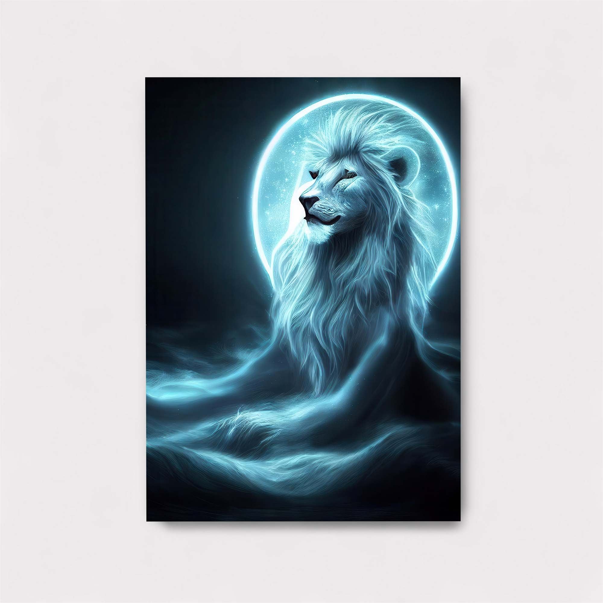 Lunar Majesty Safe Wall Magnetic / M