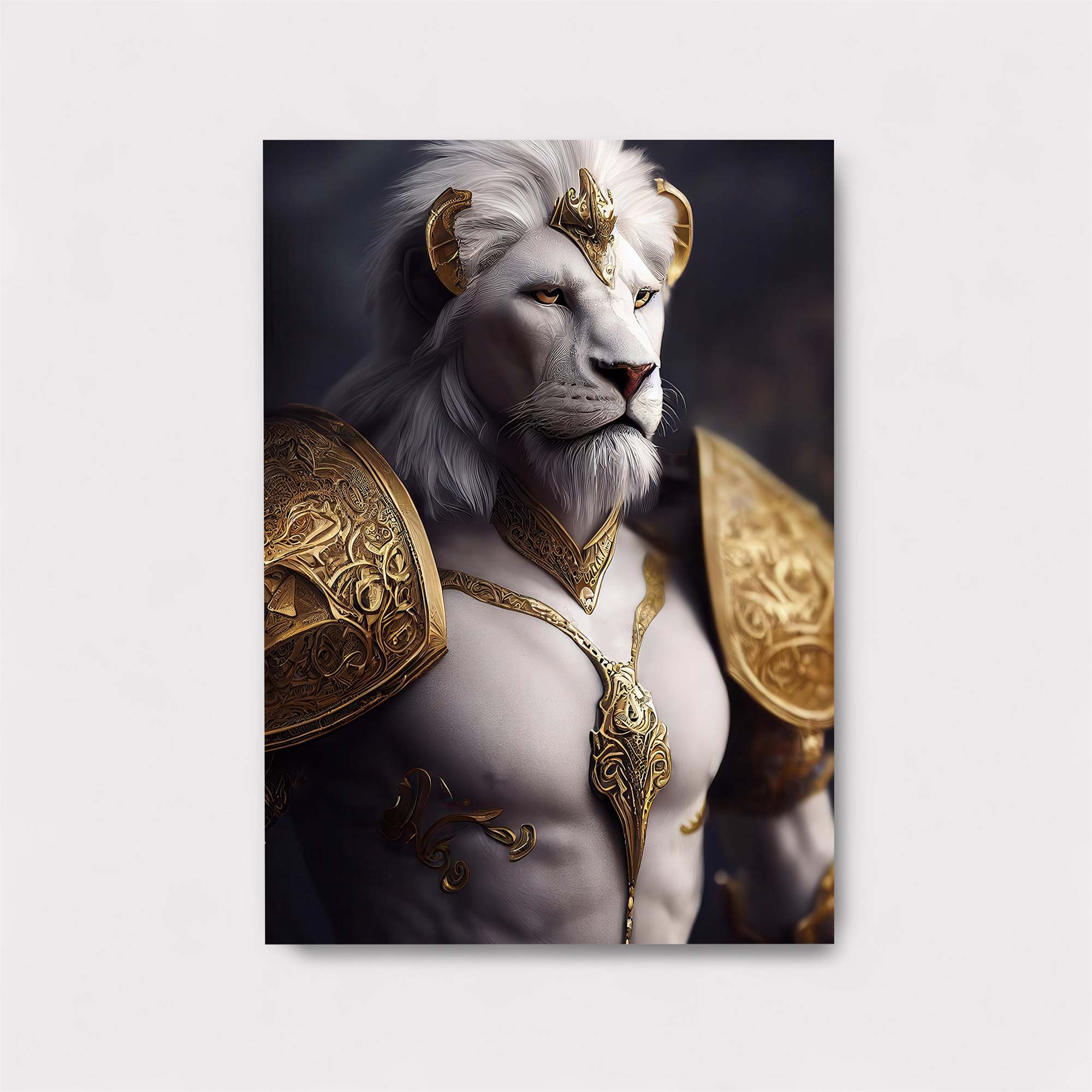 Lion Sovereign Safe Wall Magnetic / M