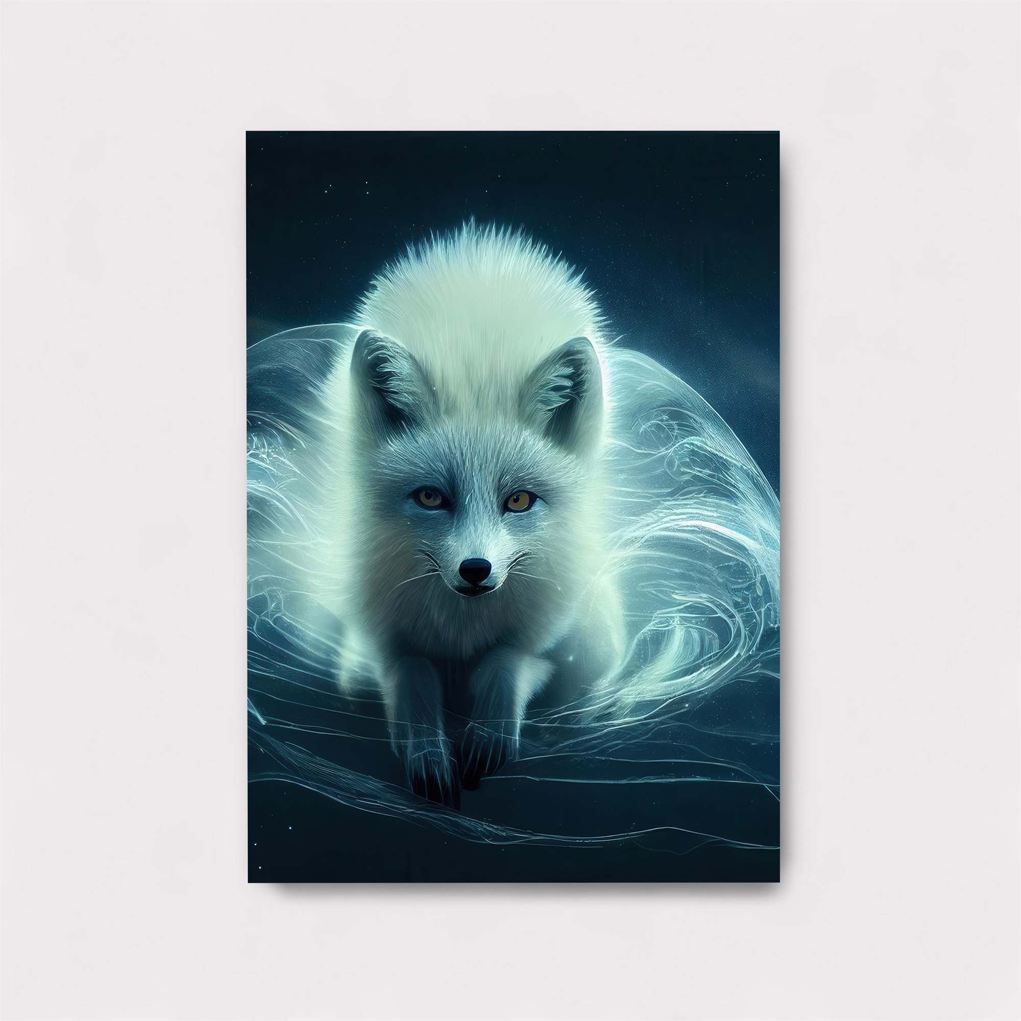 Arctic Enigma Safe Wall Magnetic / M