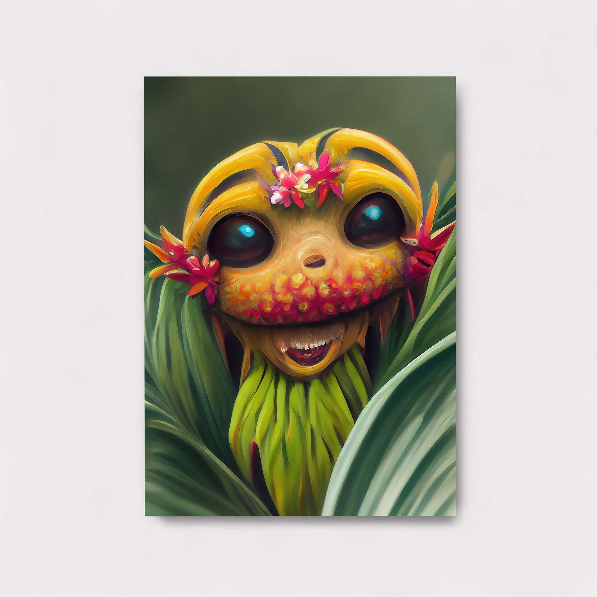 FlowerSprite Safe Wall Magnetic / M