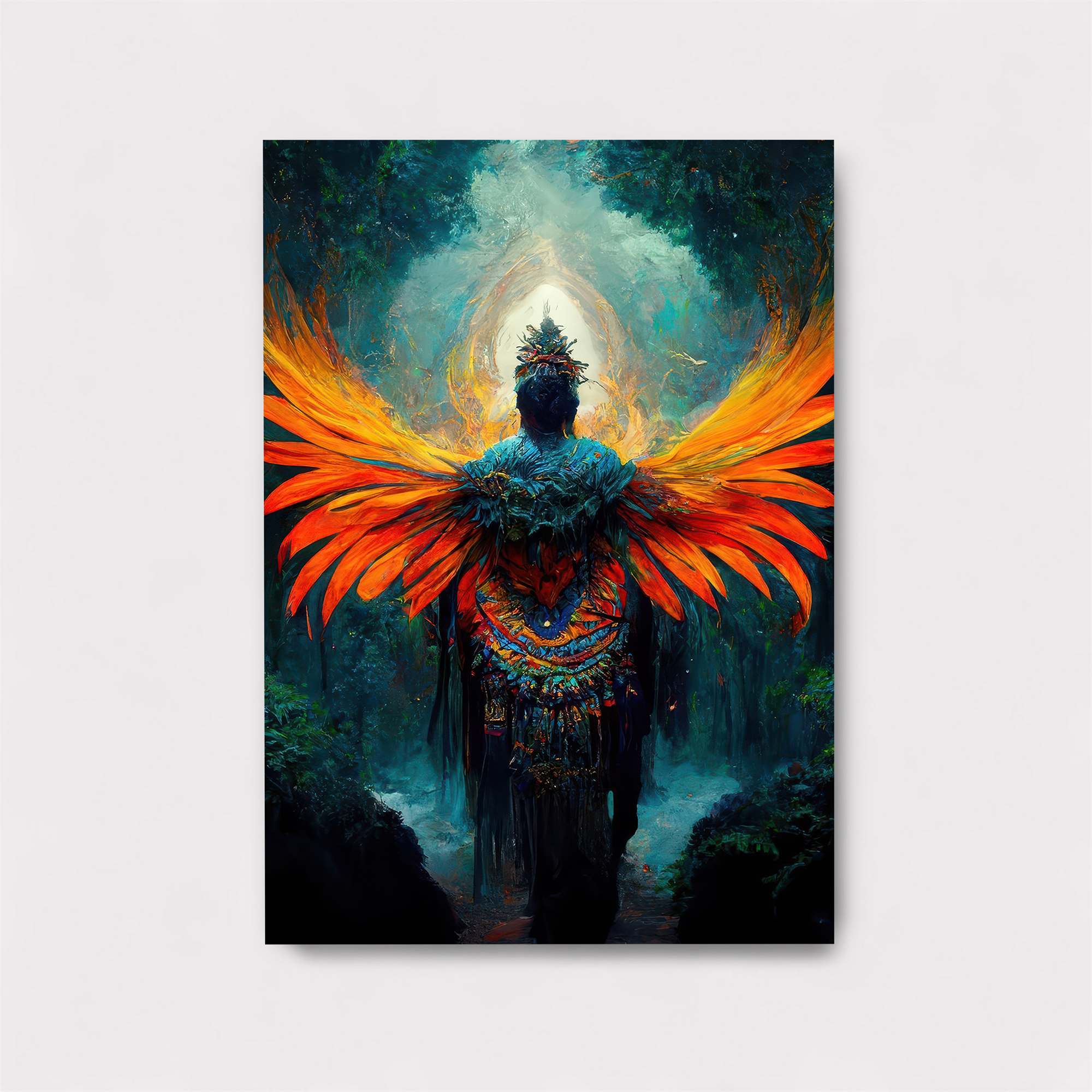 Phoenix Enigma Safe Wall Magnetic / M