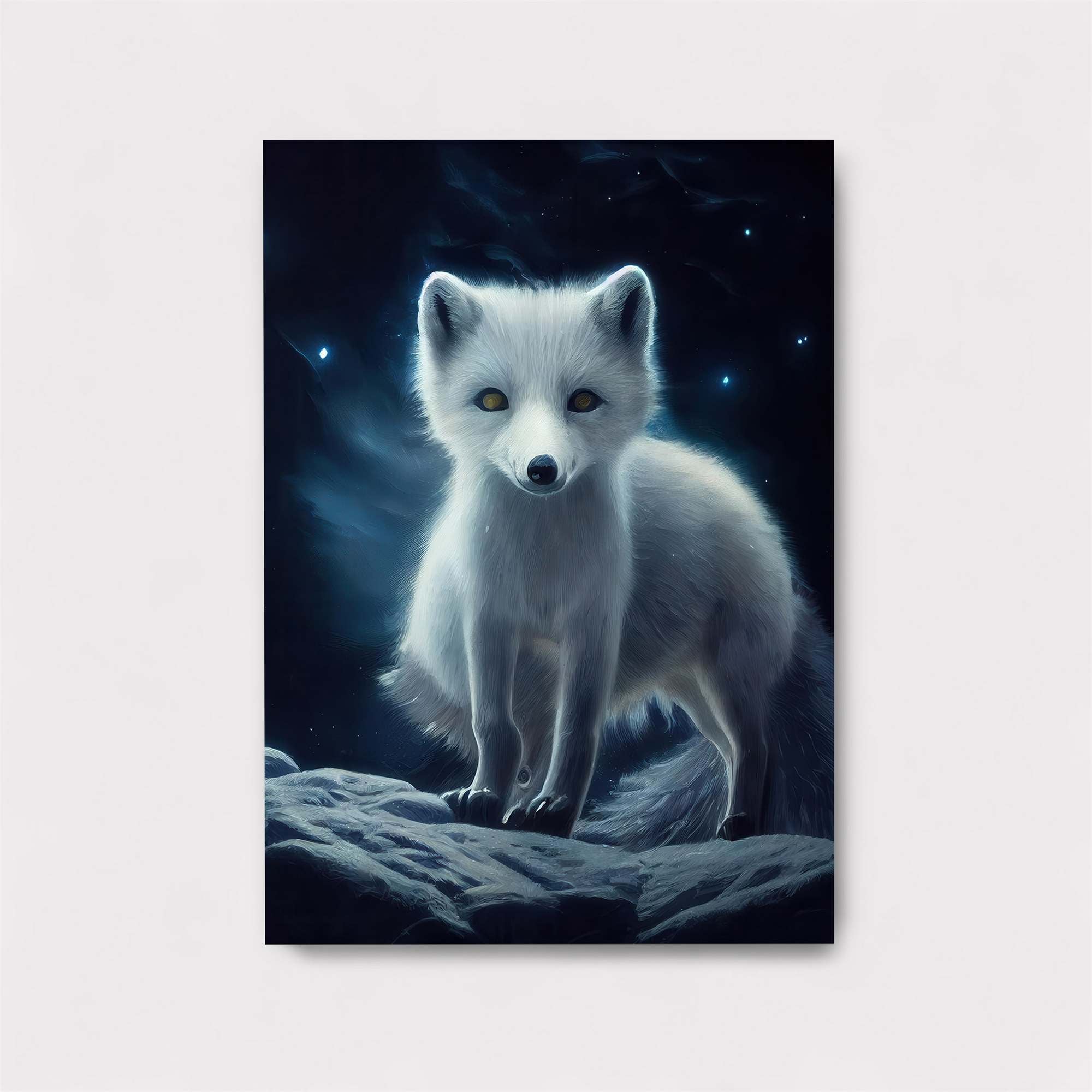 Arctic Enigma Safe Wall Magnetic / M