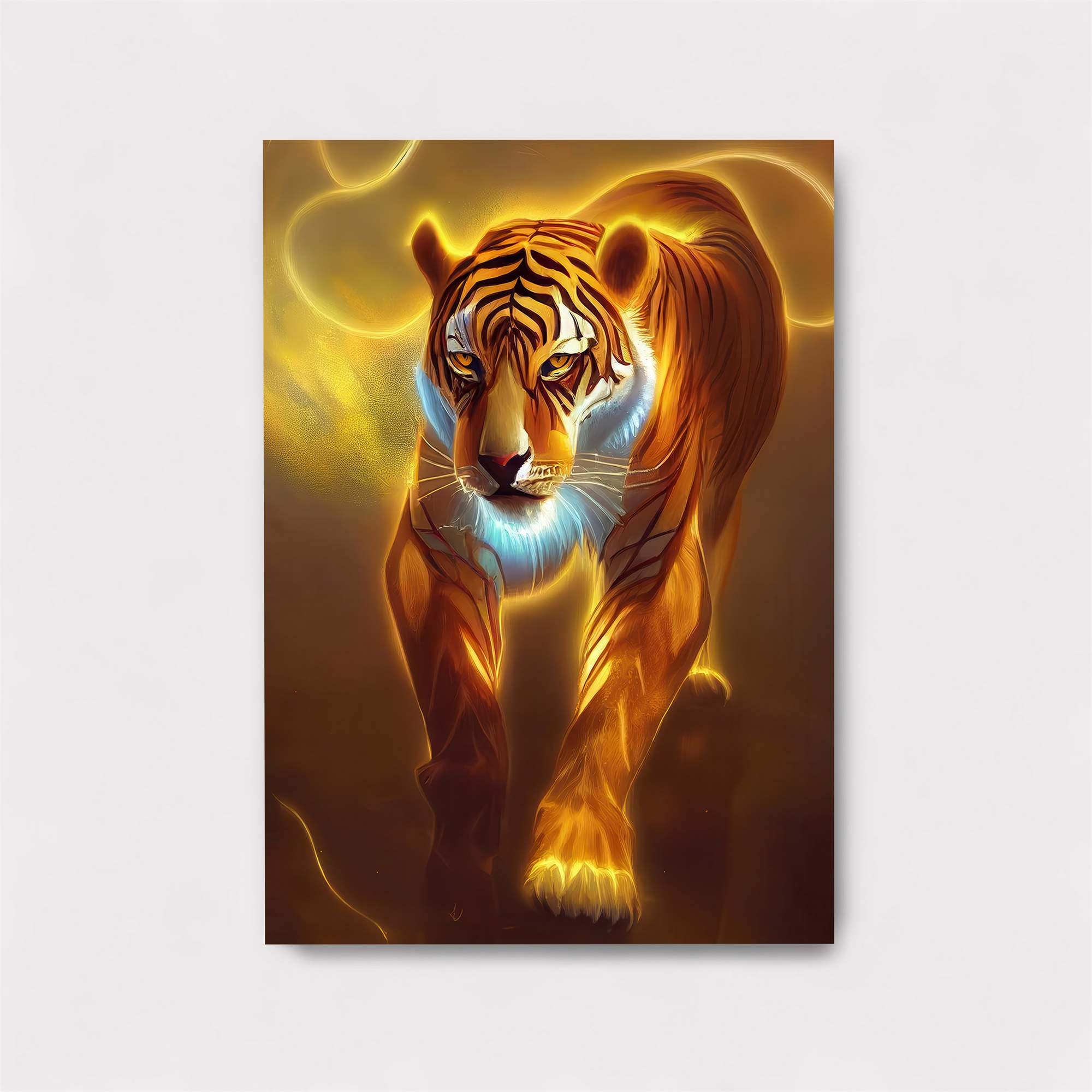 Tiger Radiance Safe Wall Magnetic / M