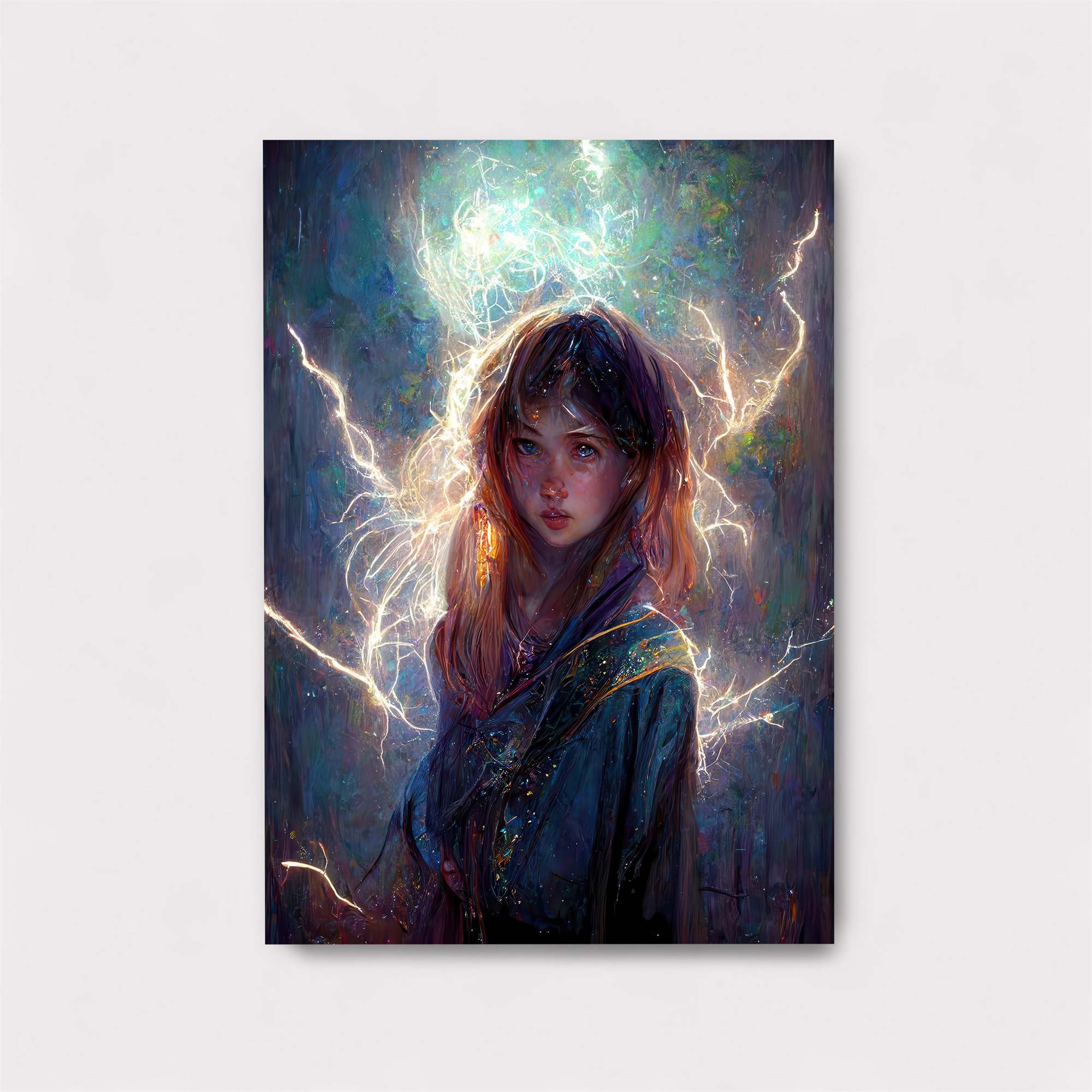 Mystic Aura Safe Wall Magnetic / M