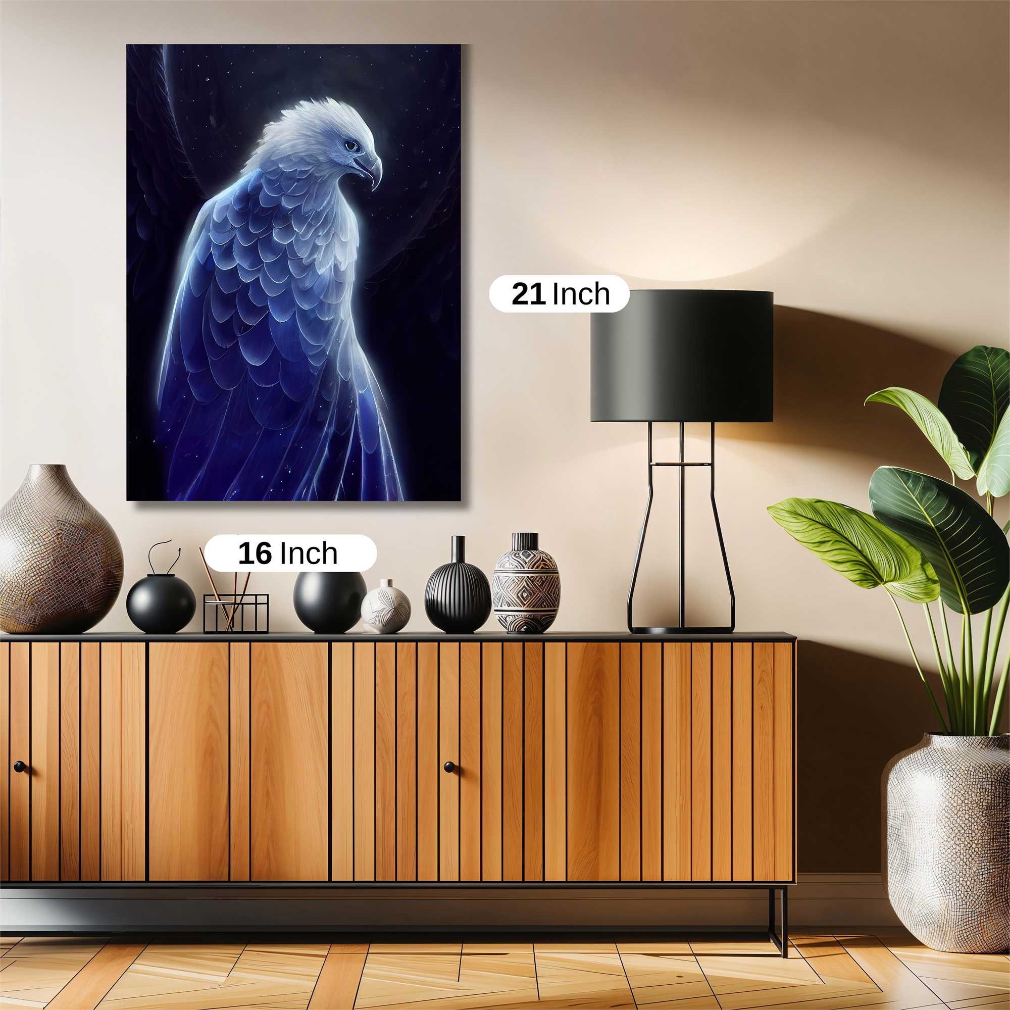 Stellar Serenity Safe Wall Magnetic / M