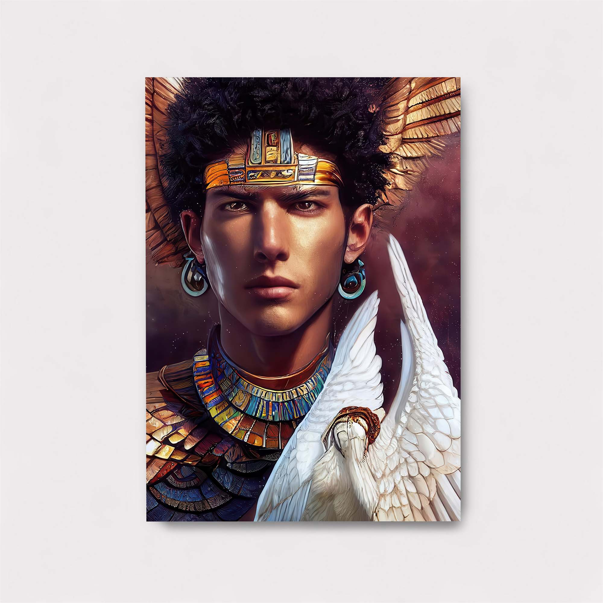 Pharaoh Serene Safe Wall Magnetic / M