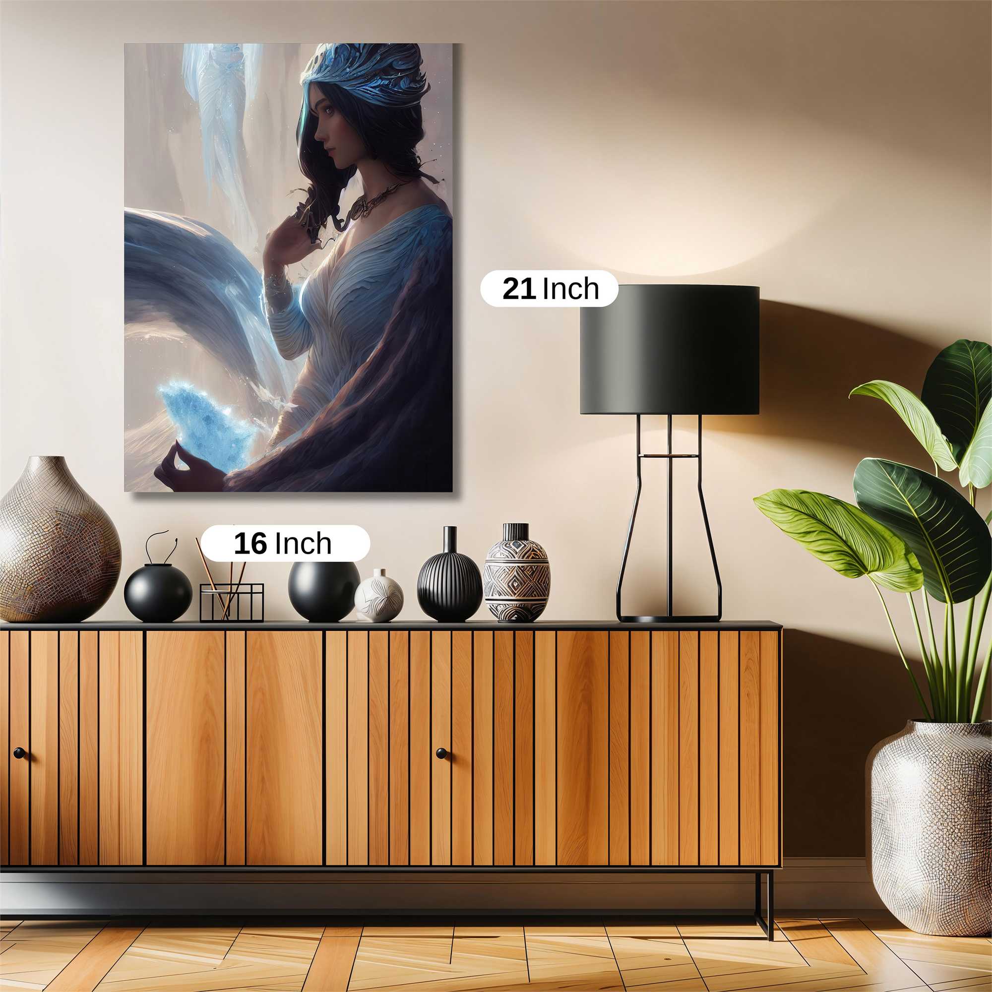 Aurelia Enchanting Safe Wall Magnetic / M