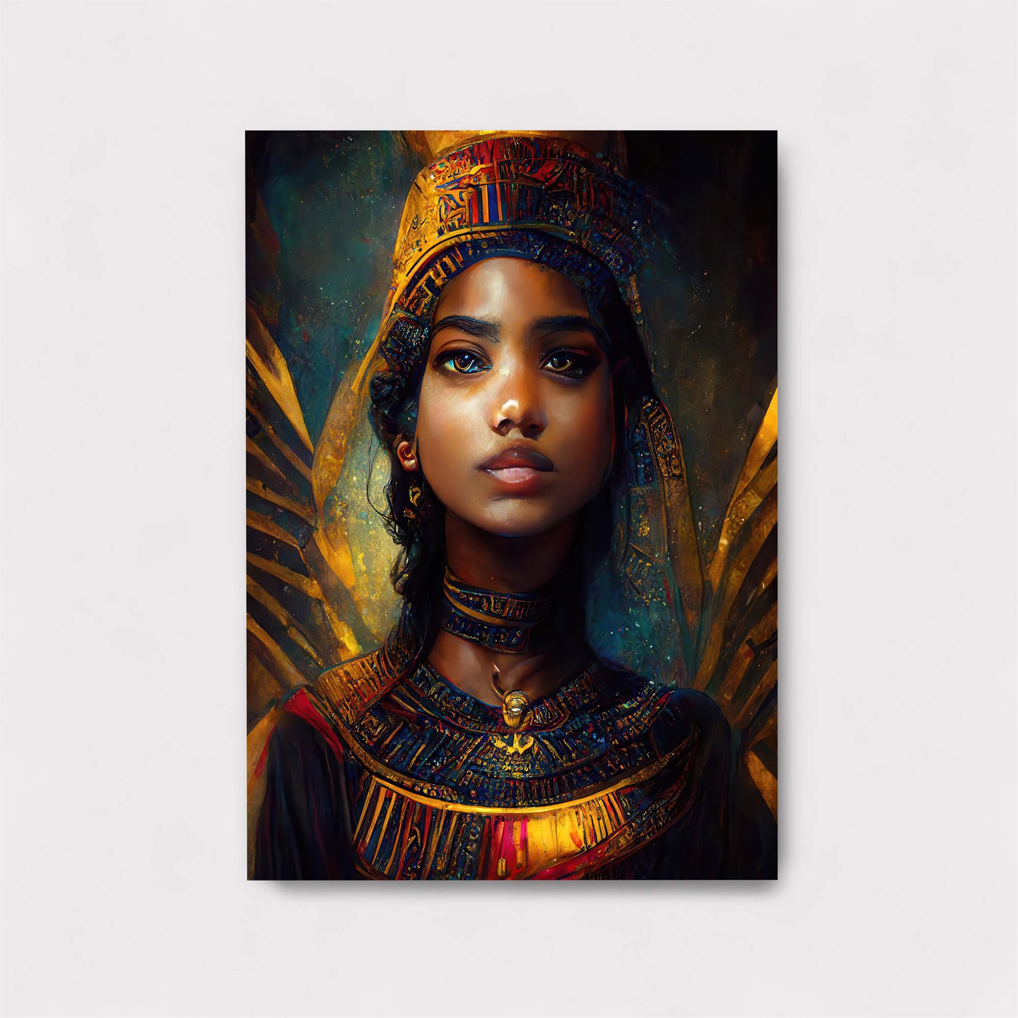 Nefertiti Radiant Safe Wall Magnetic / M