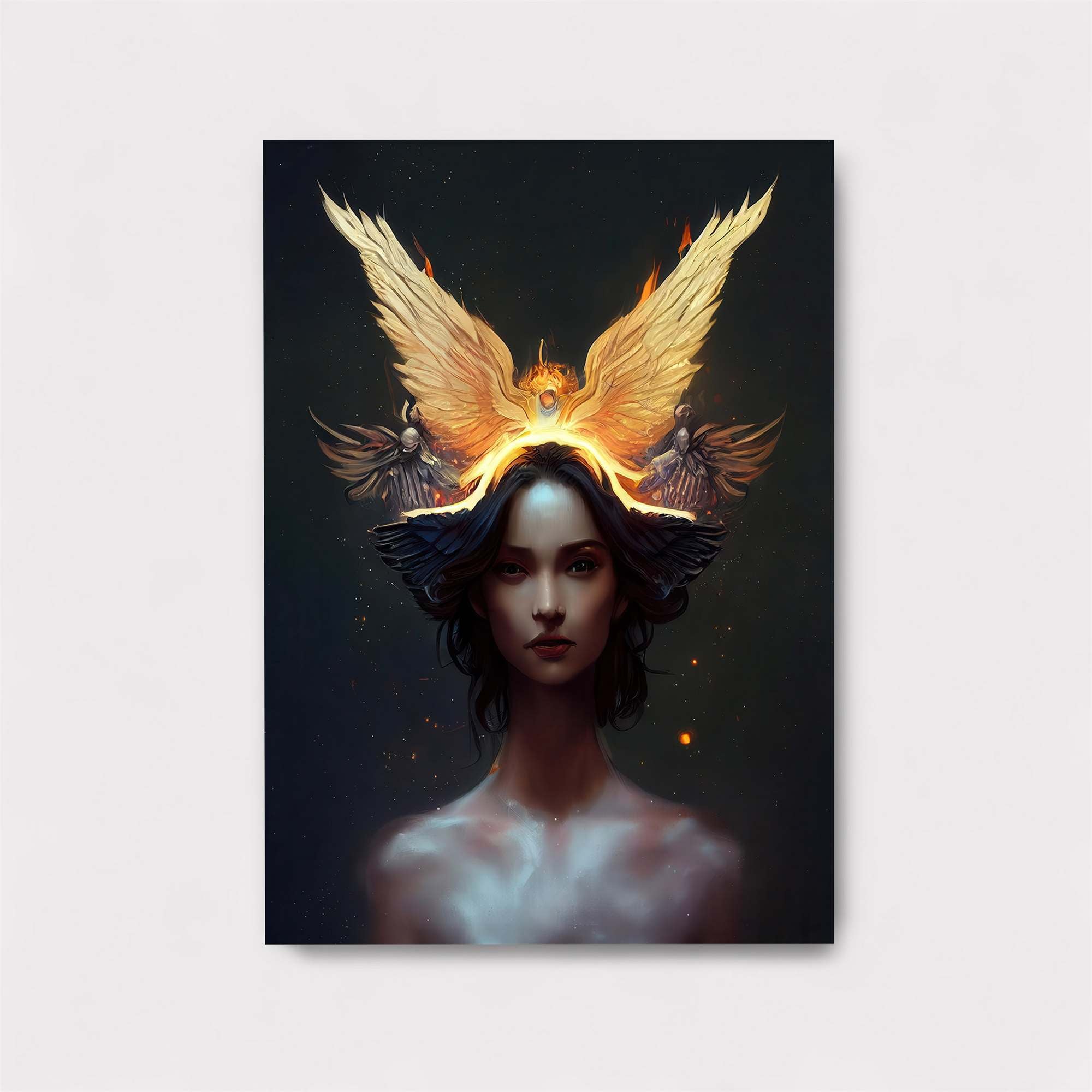 Phoenix Radiance Safe Wall Magnetic / M