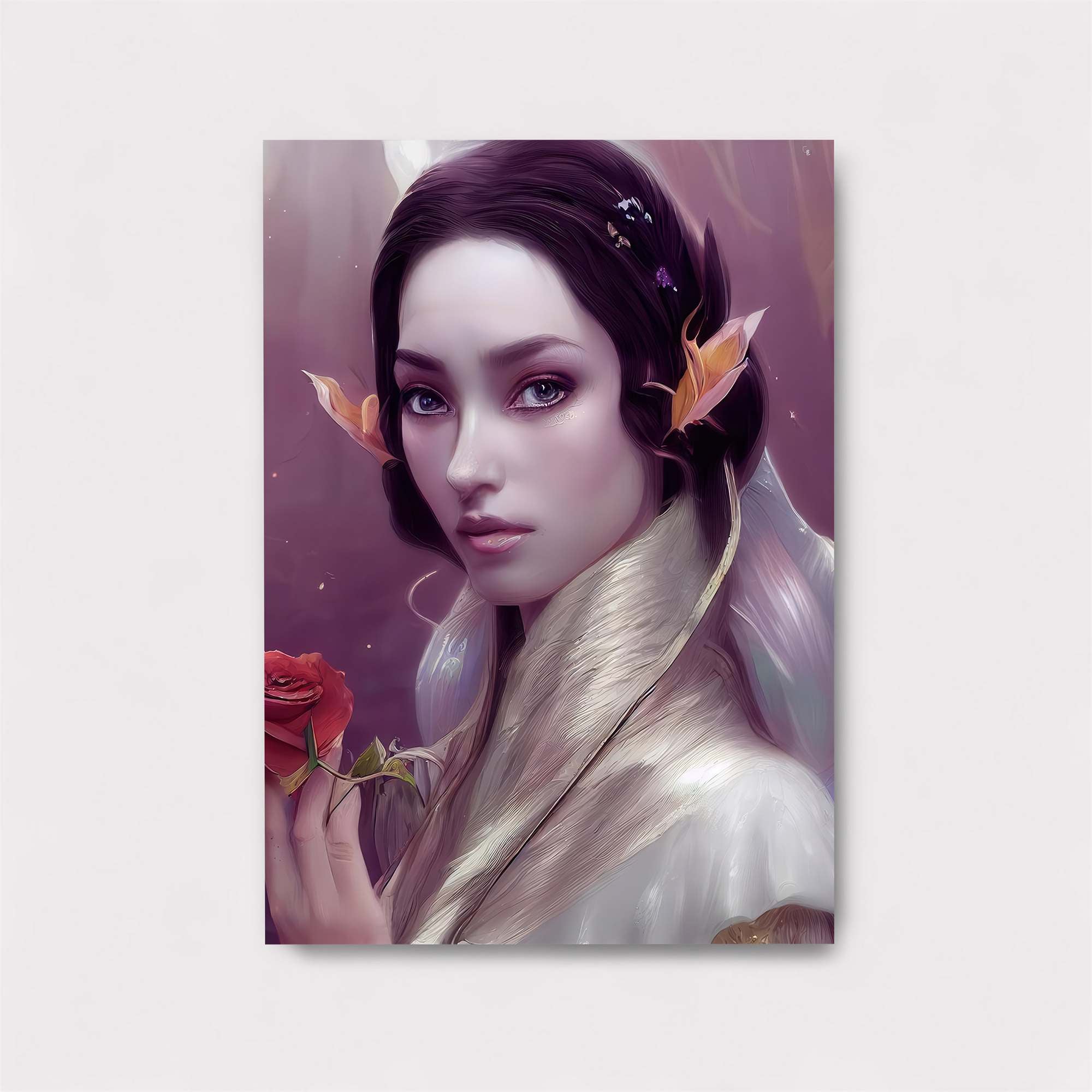 Rose Enchantress Safe Wall Magnetic / M