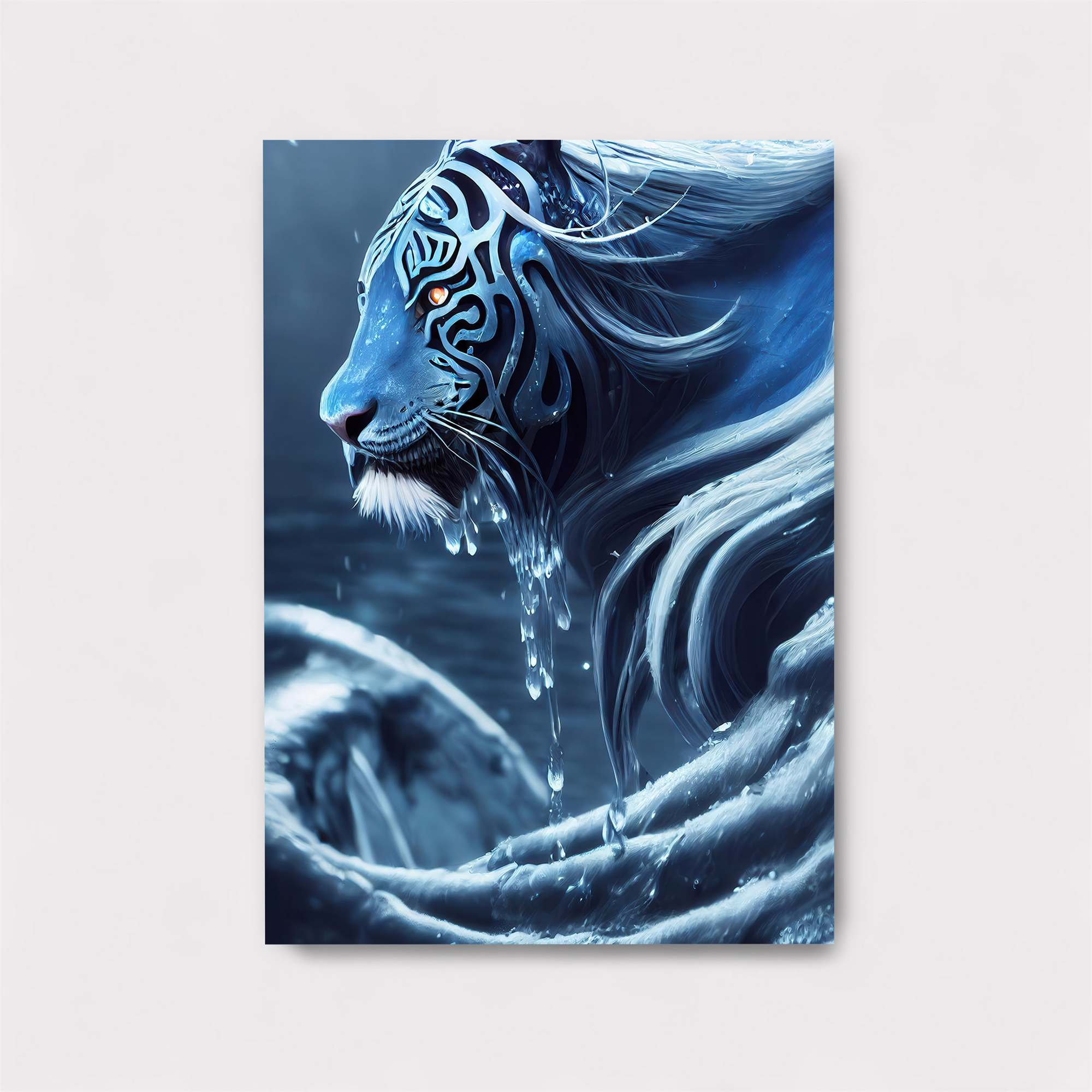 Frost Tiger Safe Wall Magnetic / M