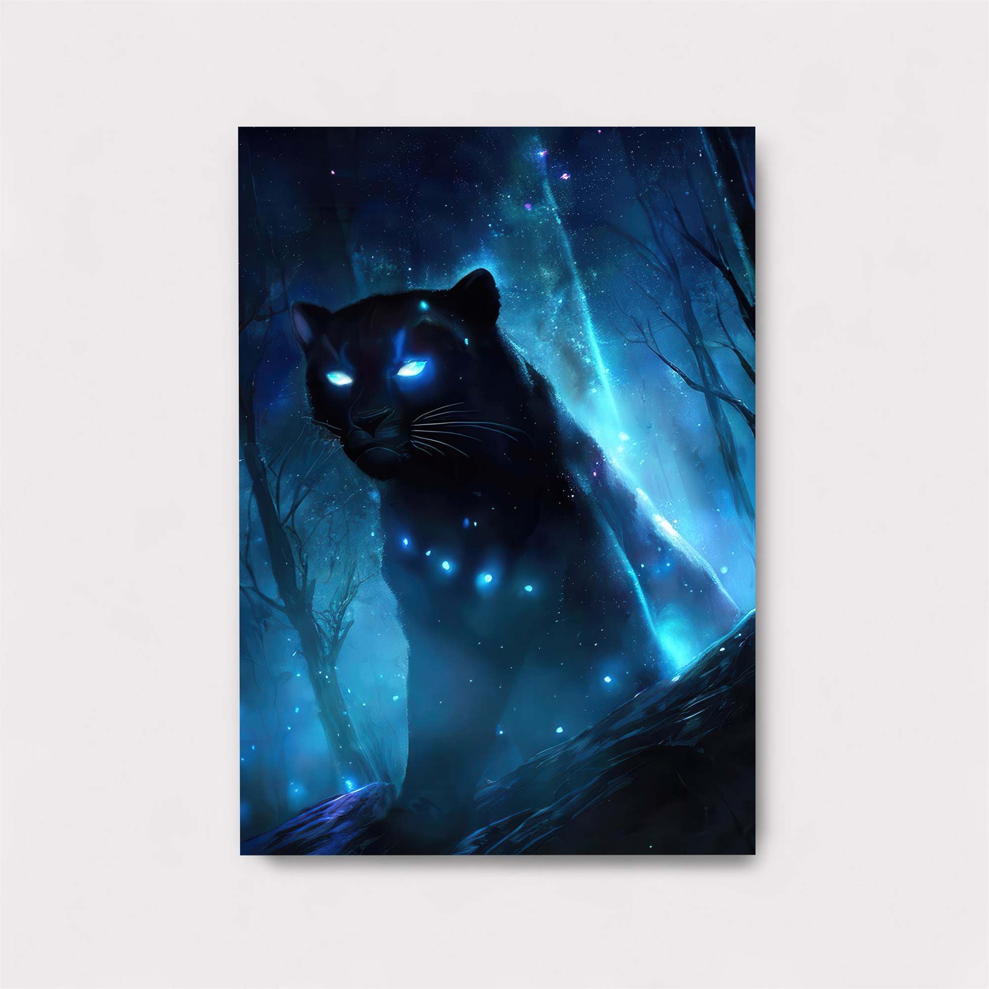 Panther Enigma Safe Wall Magnetic / M