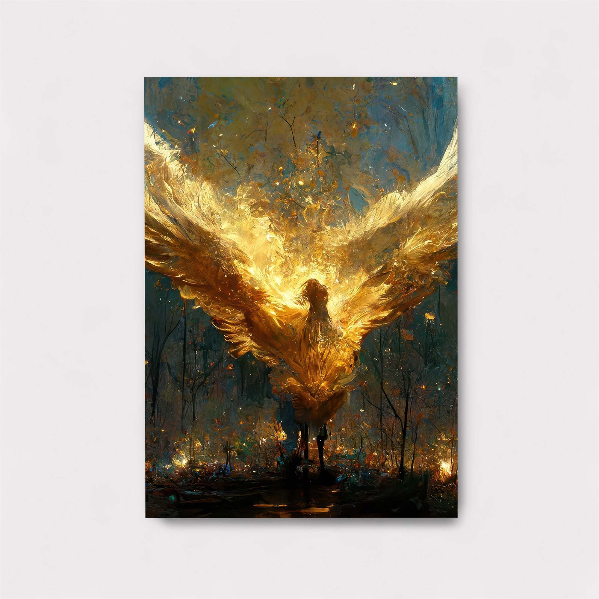 Phoenix Radiance Safe Wall Magnetic / M