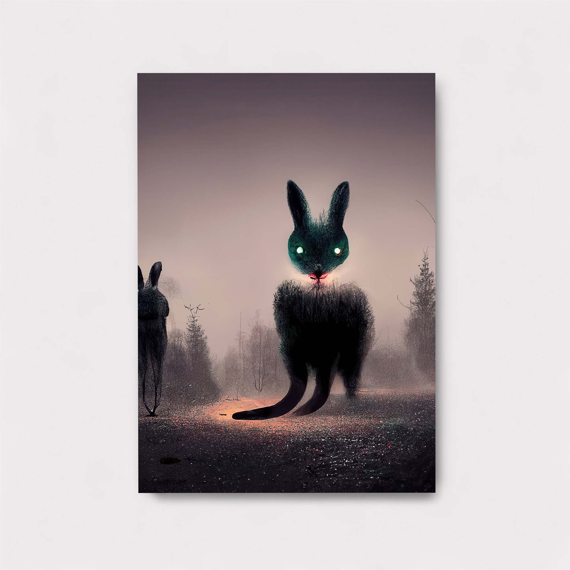 GlowBunny Safe Wall Magnetic / M