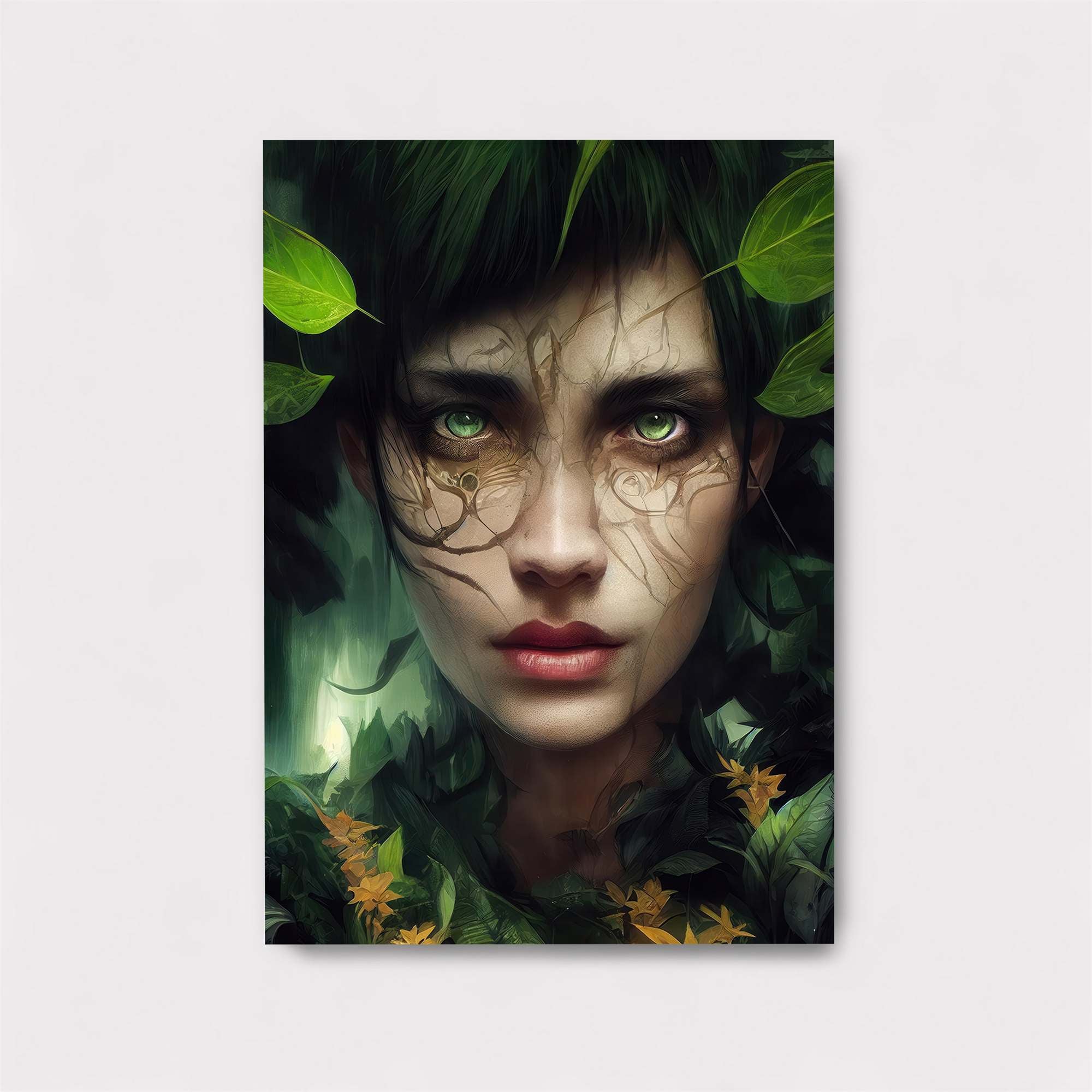 Forest Enigma Safe Wall Magnetic / M