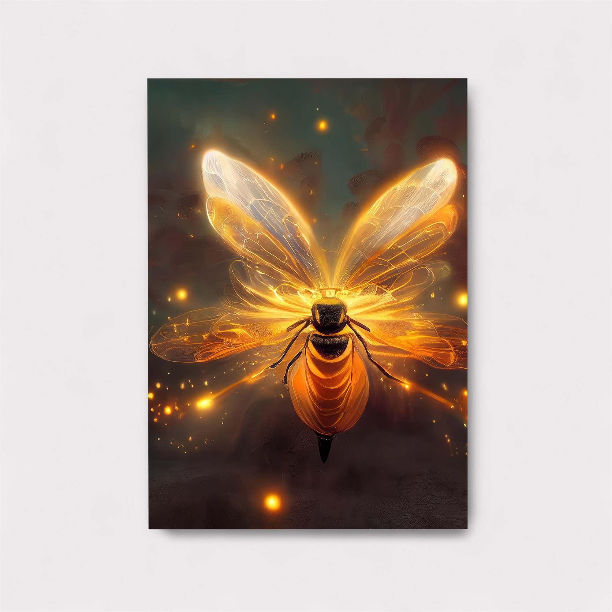 Bee Radiance Safe Wall Magnetic / M