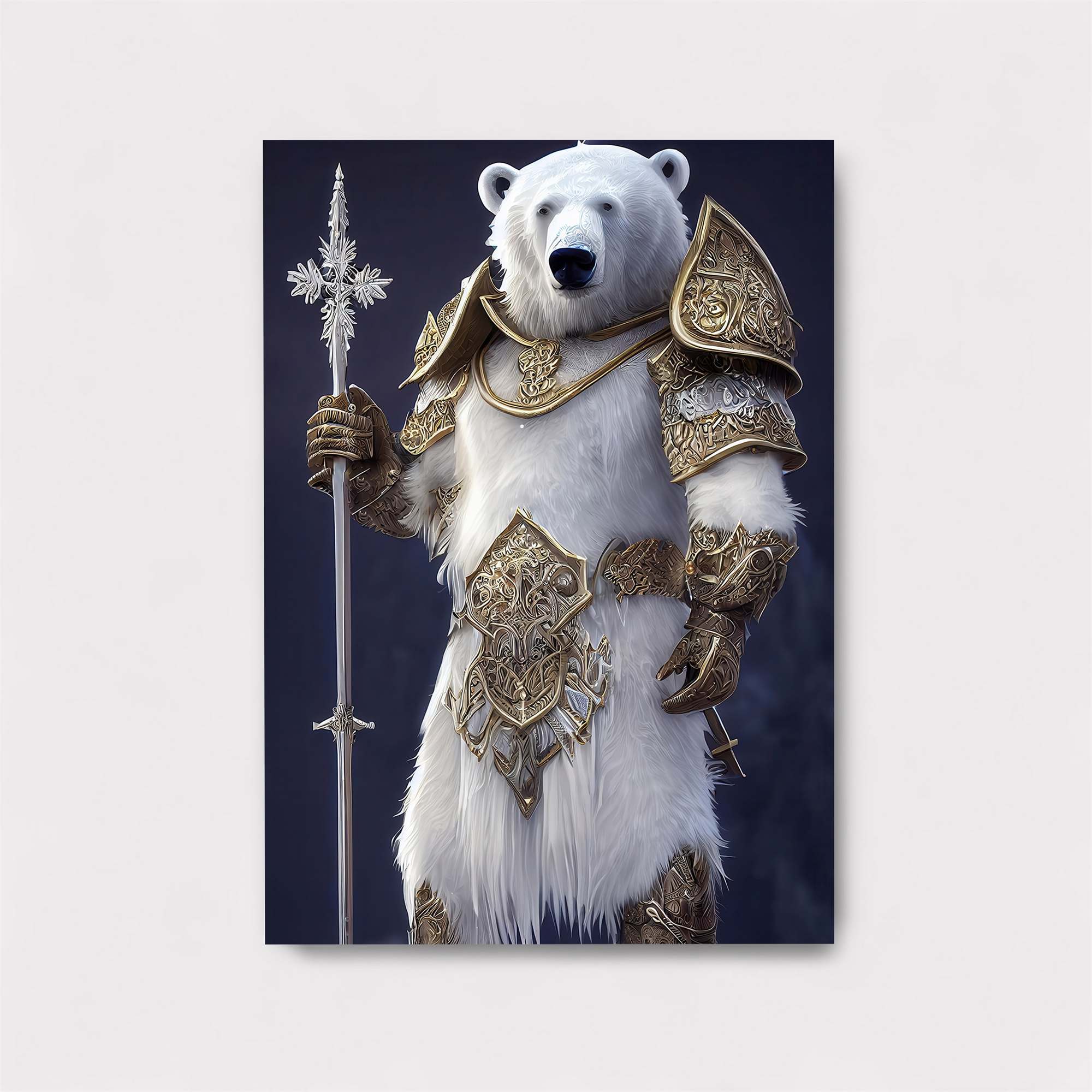 Polar Monarch Safe Wall Magnetic / M