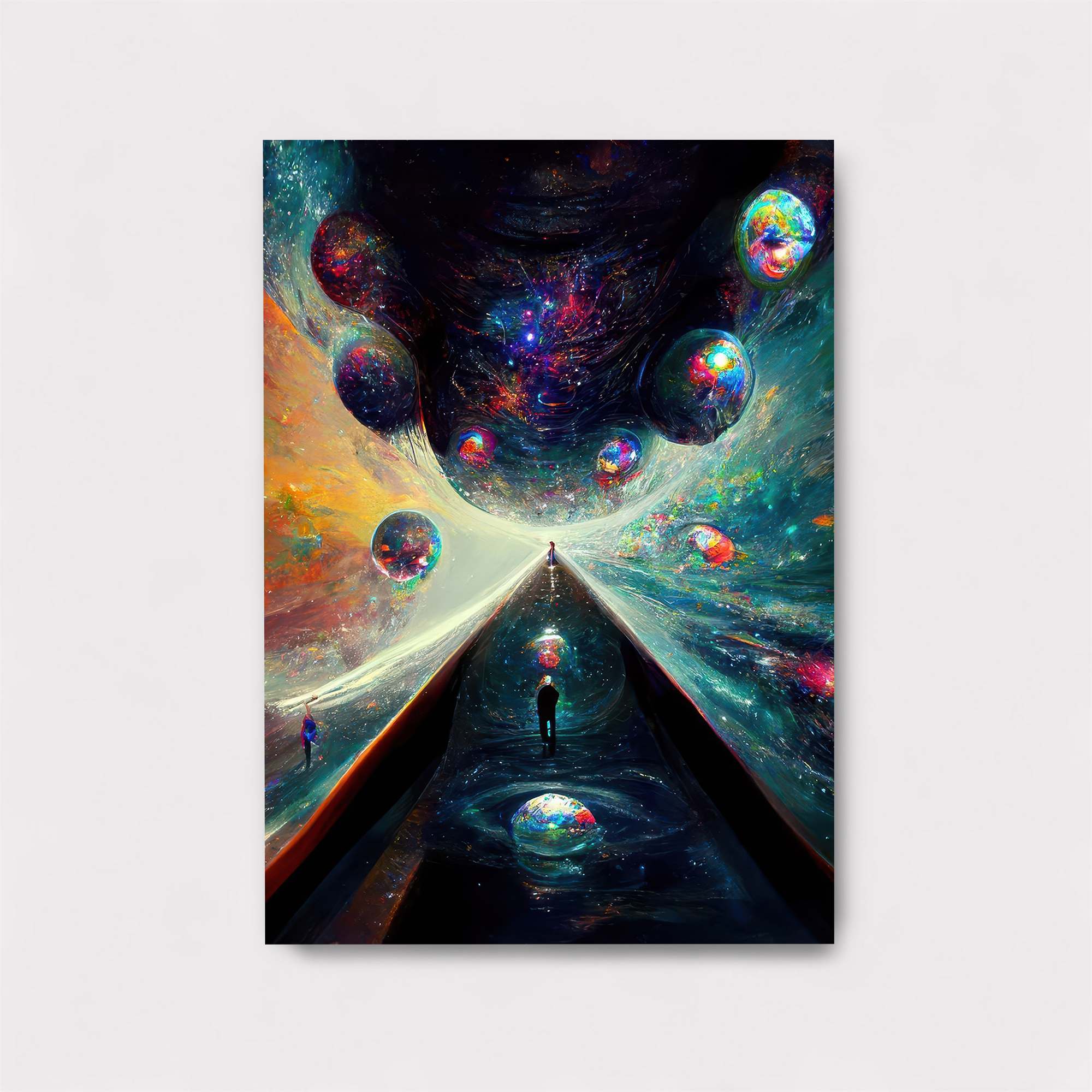 Cosmic Odyssey Safe Wall Magnetic / M