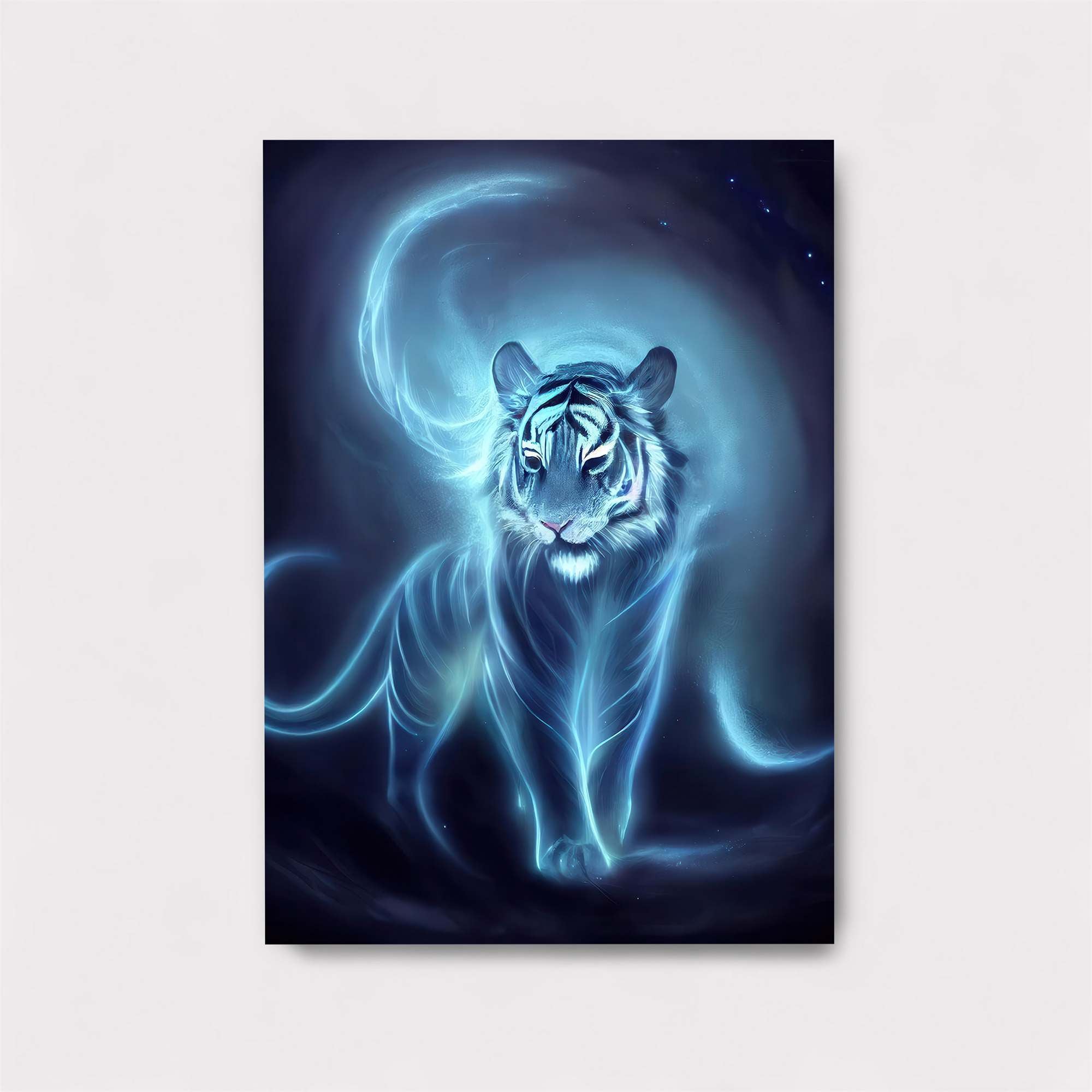 Mystic Tiger Safe Wall Magnetic / M