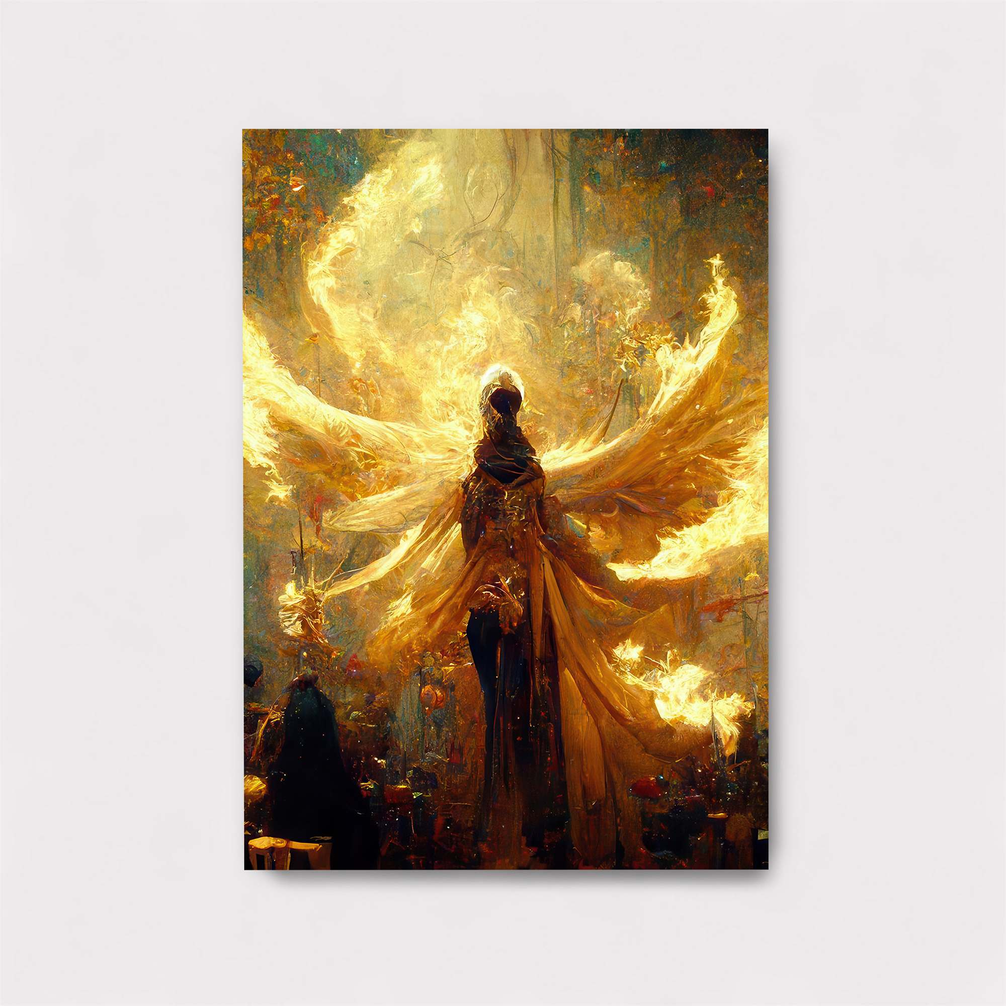 Phoenix Radiant Safe Wall Magnetic / M