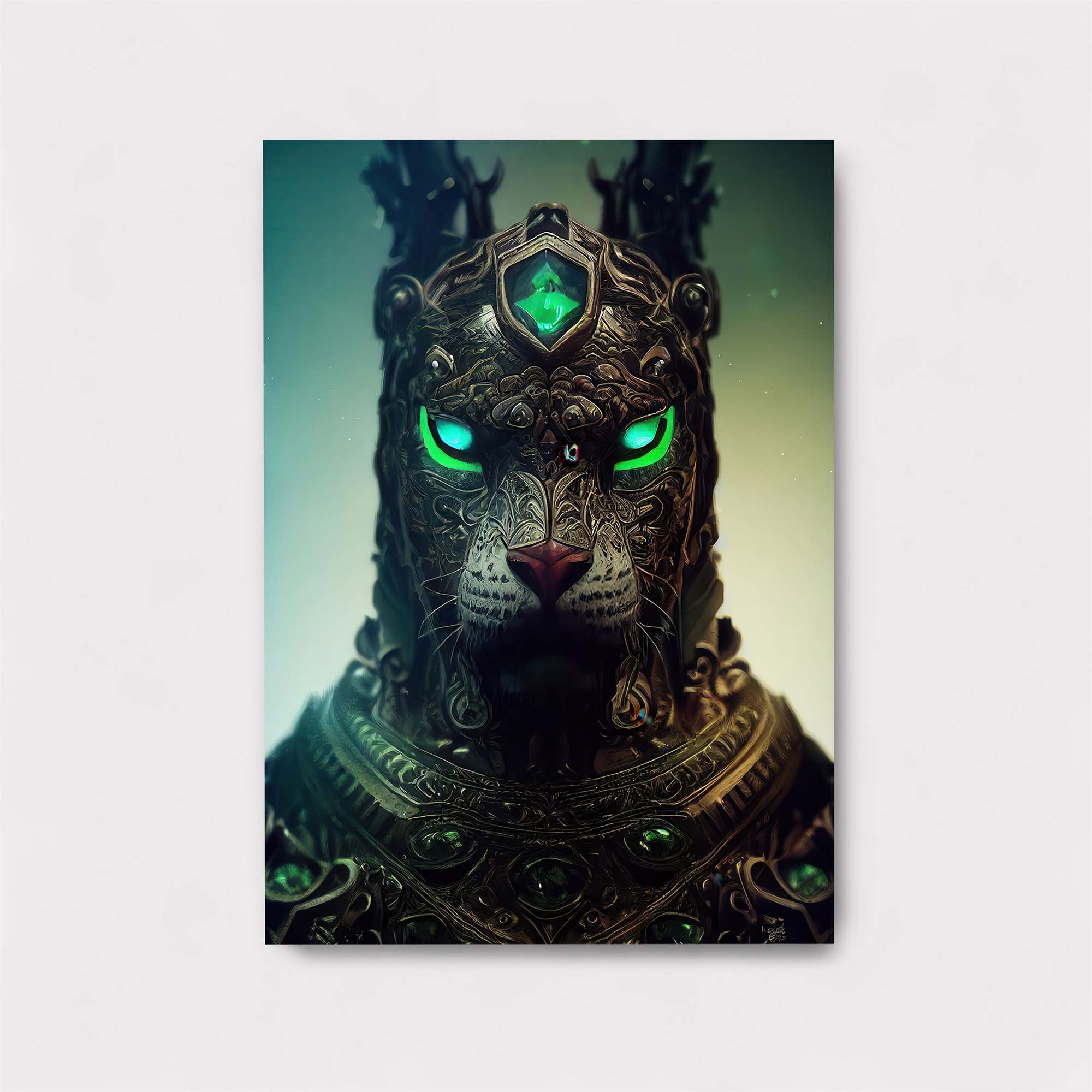 Anubis Enigma Safe Wall Magnetic / M