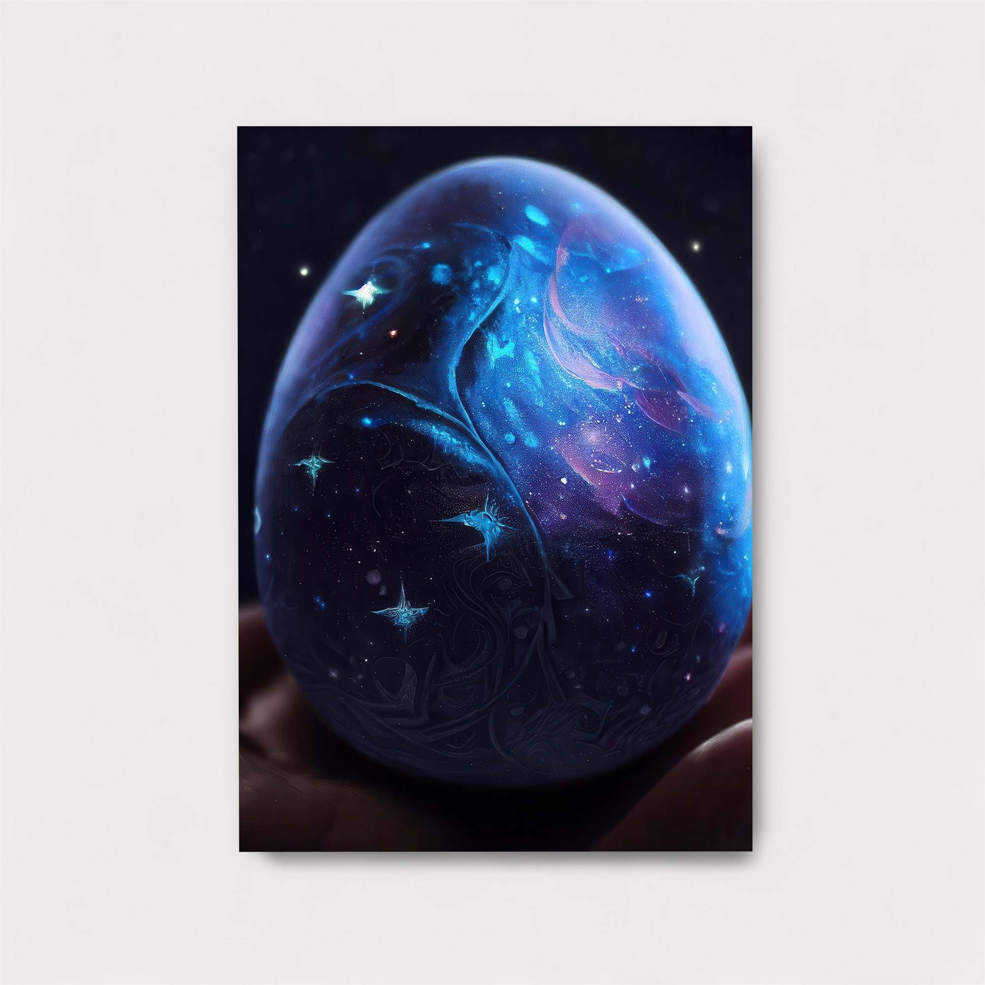 Cosmic Serenity Safe Wall Magnetic / M