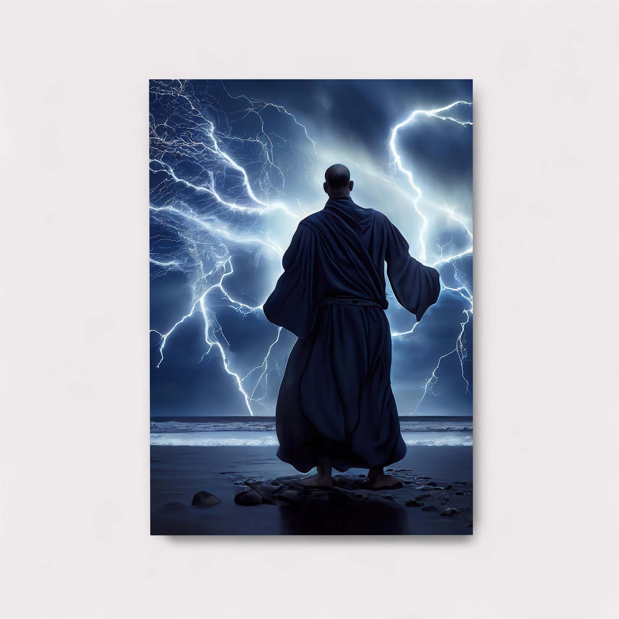 Monk Tempest Safe Wall Magnetic / M